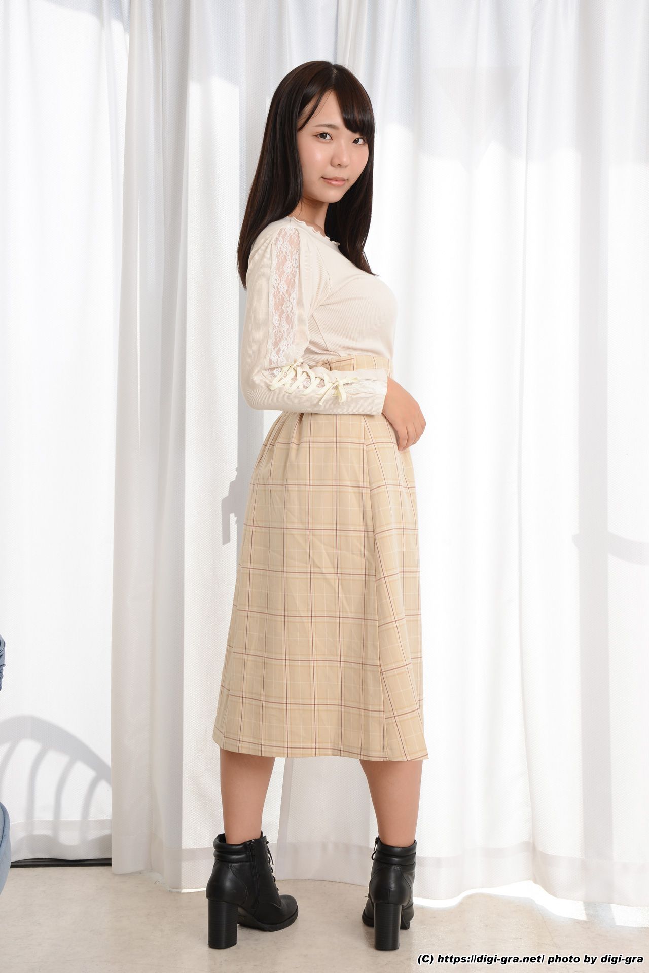[Digi-Gra] Ruka Inaba 稲場るか Photoset 04