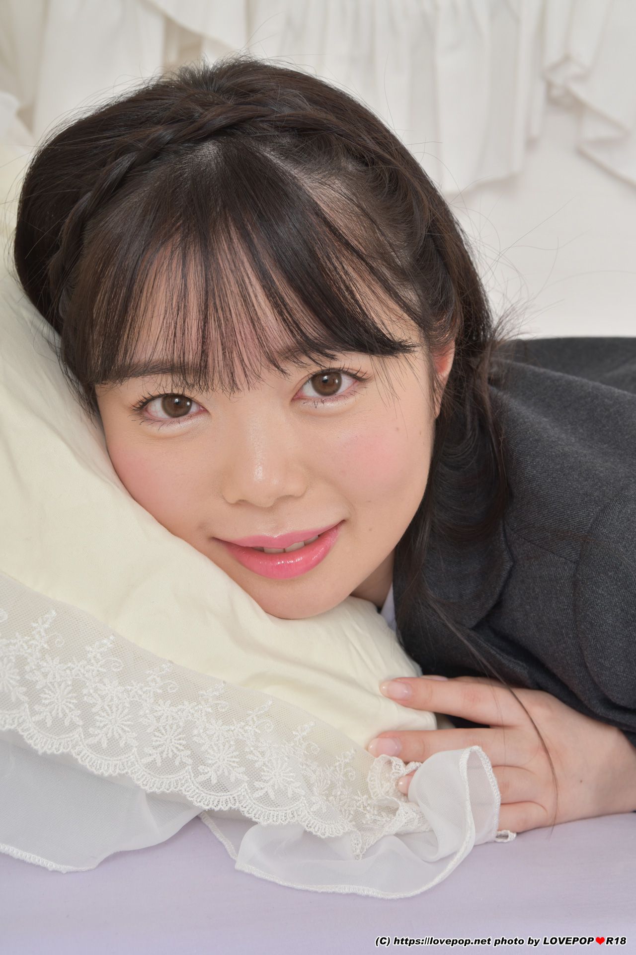 [LOVEPOP] Asuka Momose 百瀬あすか Photoset 01