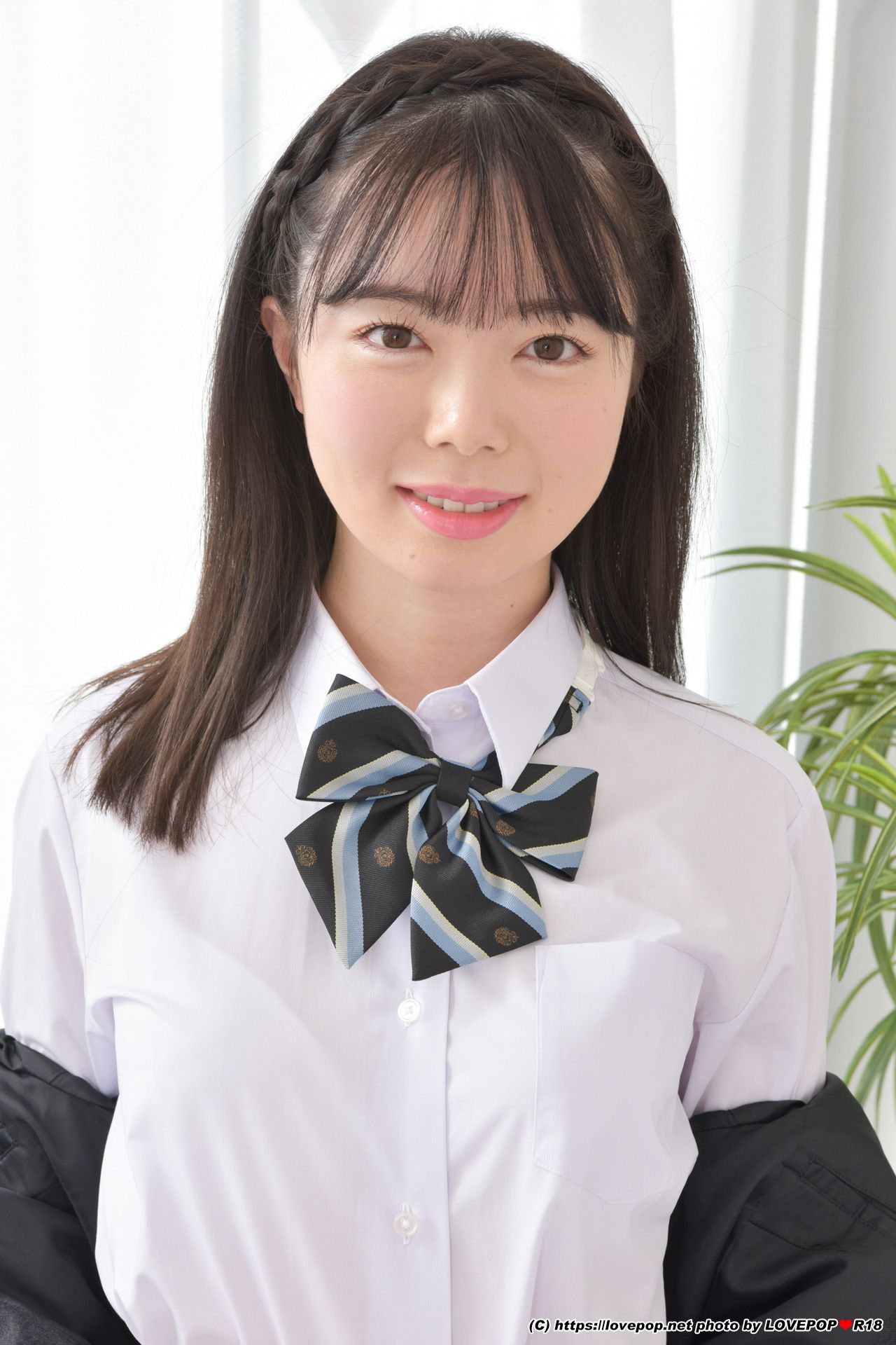 [LOVEPOP] Asuka Momose 百瀬あすか Photoset 01