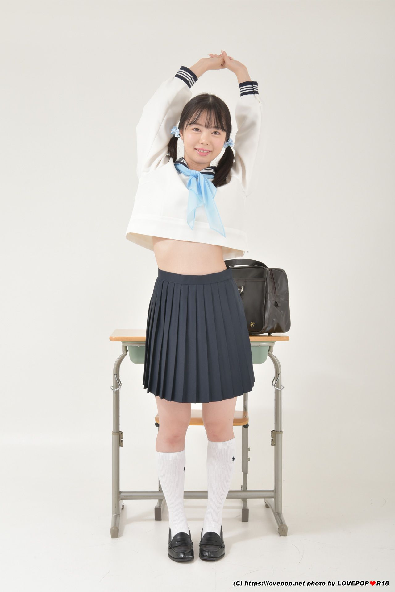 [LOVEPOP] Asuka Momose 百瀬あすか Photoset 02