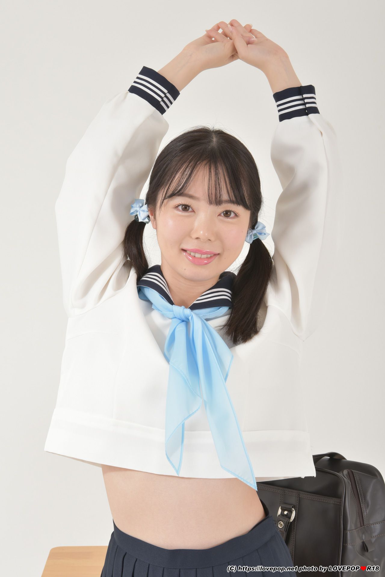 [LOVEPOP] Asuka Momose 百瀬あすか Photoset 02