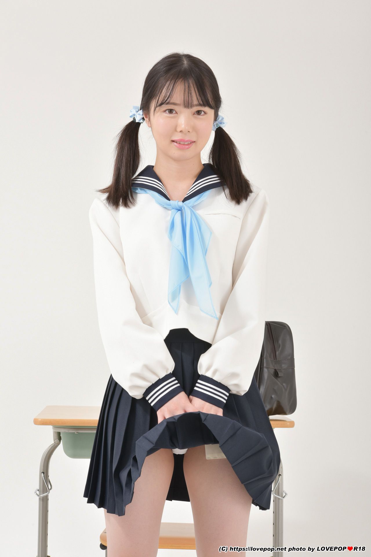 [LOVEPOP] Asuka Momose 百瀬あすか Photoset 02