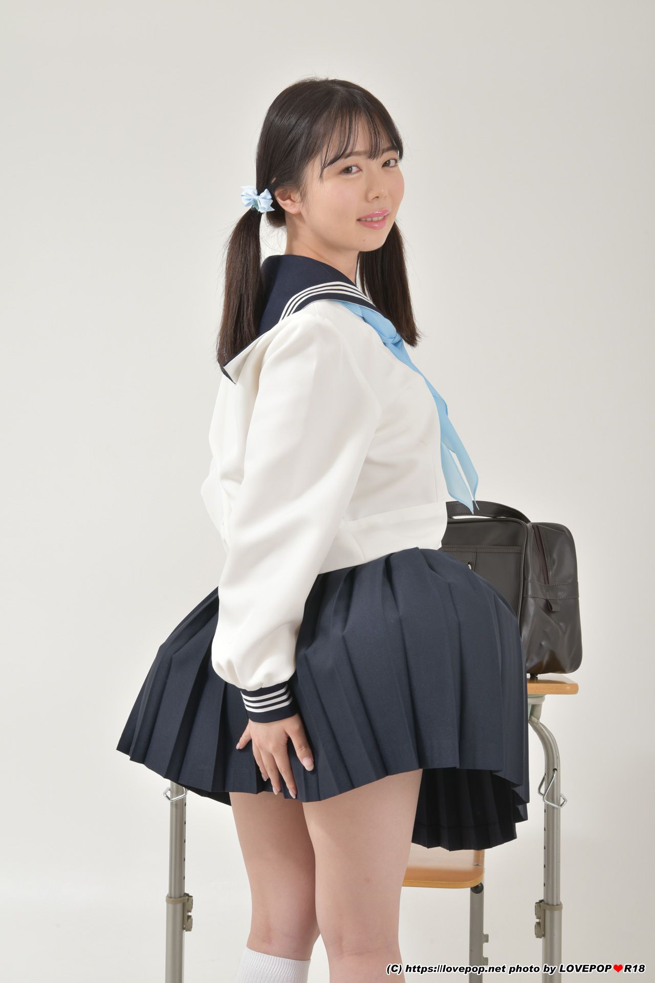[LOVEPOP] Asuka Momose 百瀬あすか Photoset 02