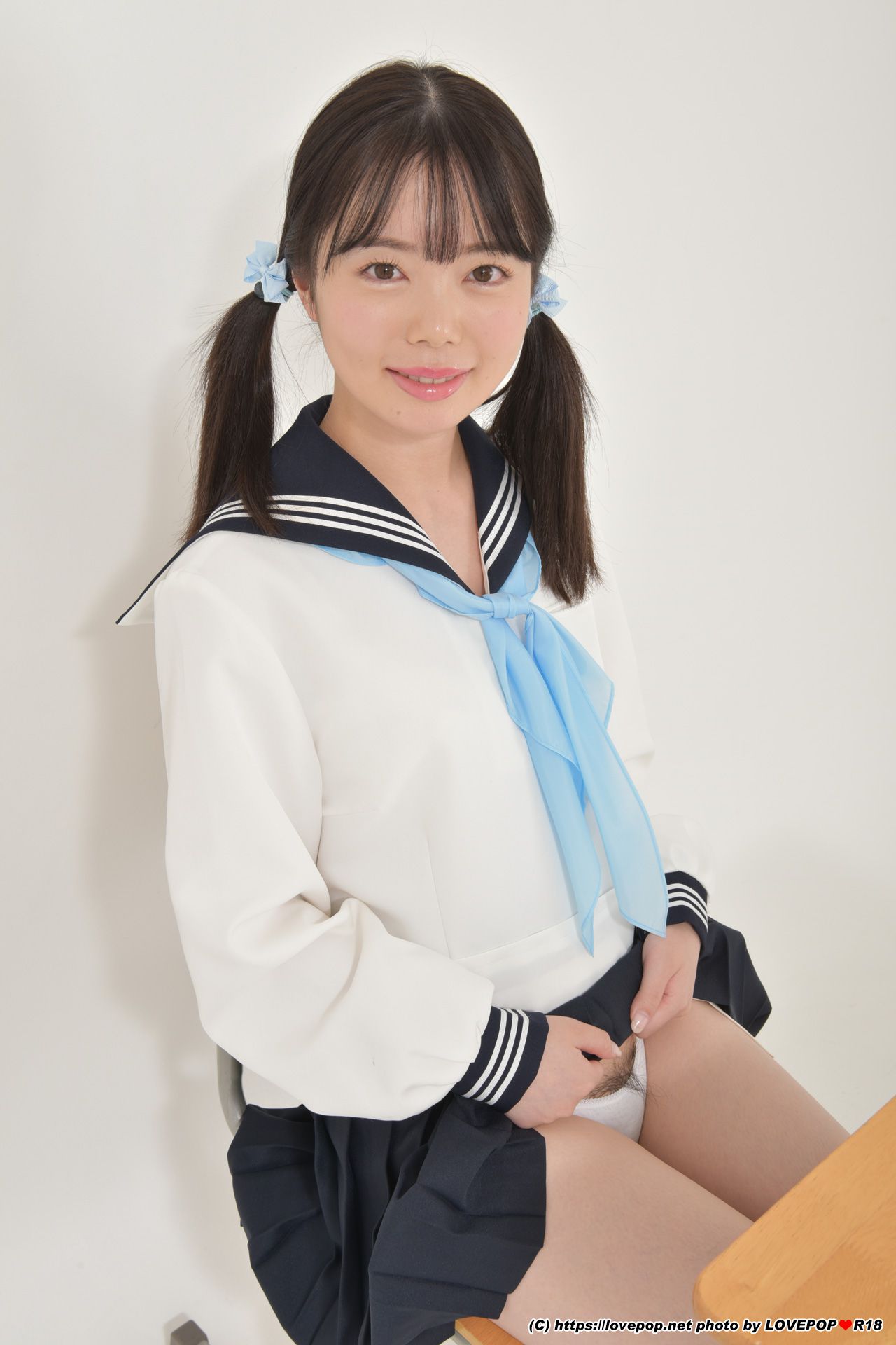 [LOVEPOP] Asuka Momose 百瀬あすか Photoset 02