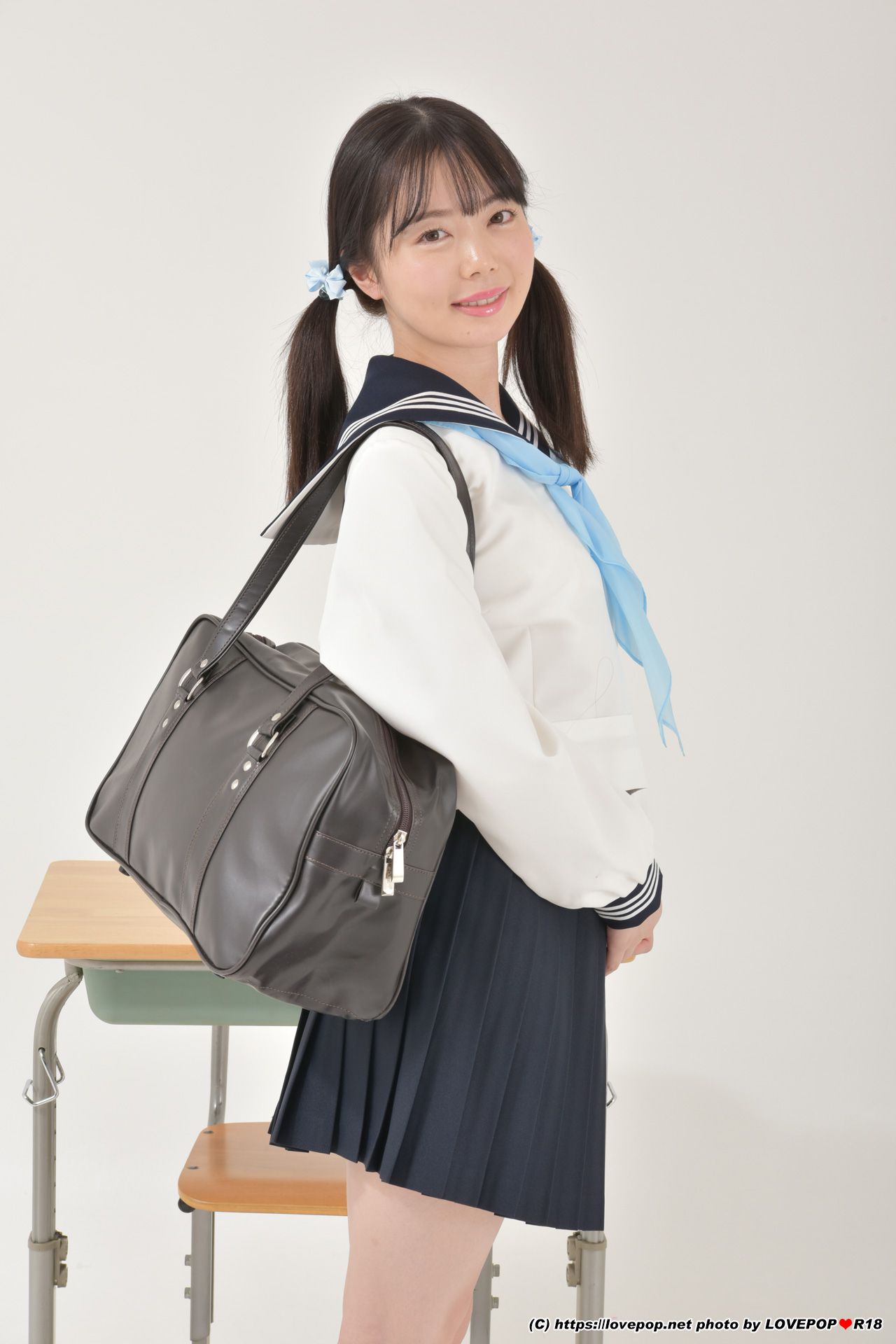 [LOVEPOP] Asuka Momose 百瀬あすか Photoset 02