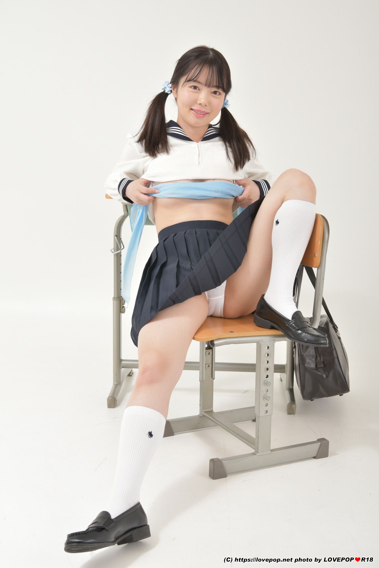 [LOVEPOP] Asuka Momose 百瀬あすか Photoset 02