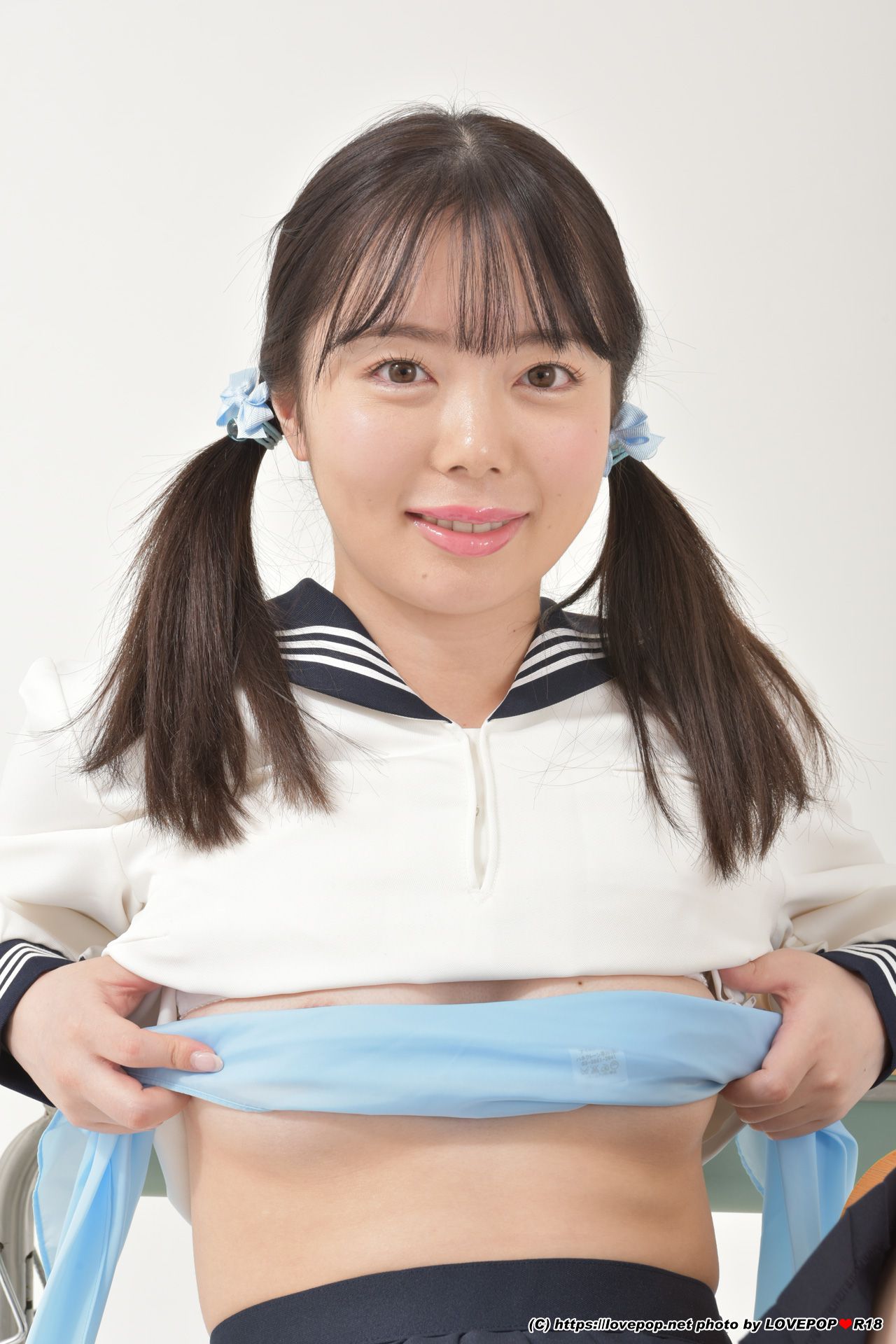 [LOVEPOP] Asuka Momose 百瀬あすか Photoset 02