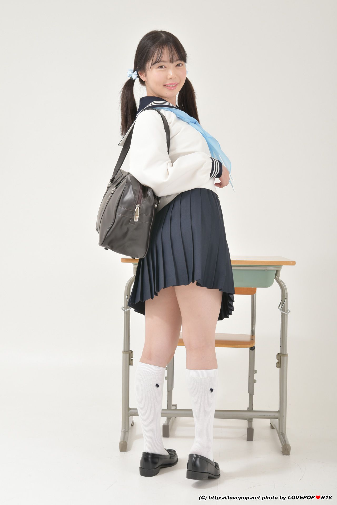 [LOVEPOP] Asuka Momose 百瀬あすか Photoset 02