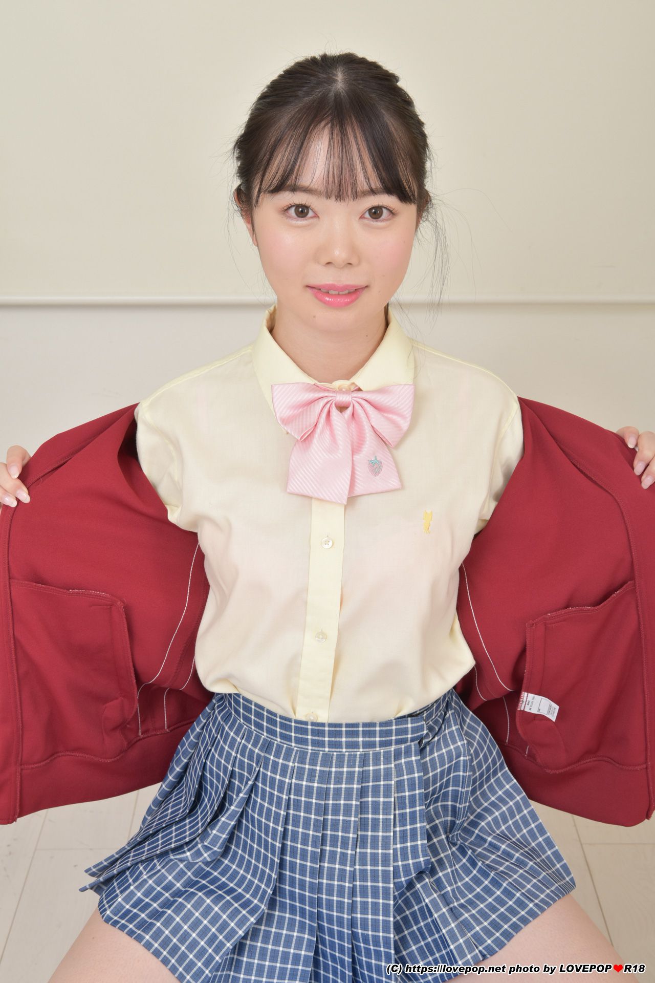 [LOVEPOP] Asuka Momose 百瀬あすか Photoset 03