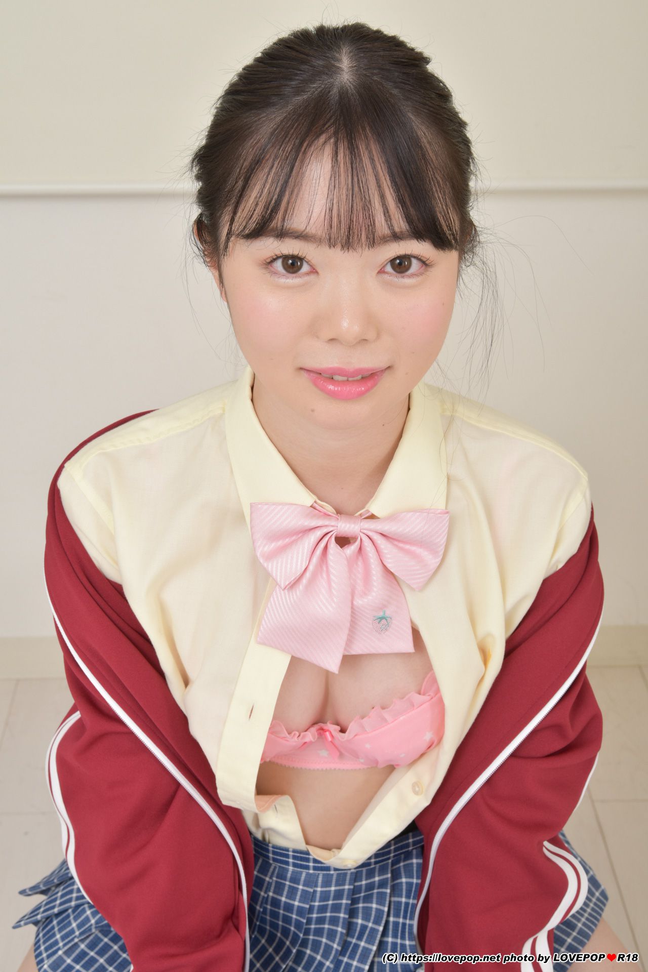 [LOVEPOP] Asuka Momose 百瀬あすか Photoset 03