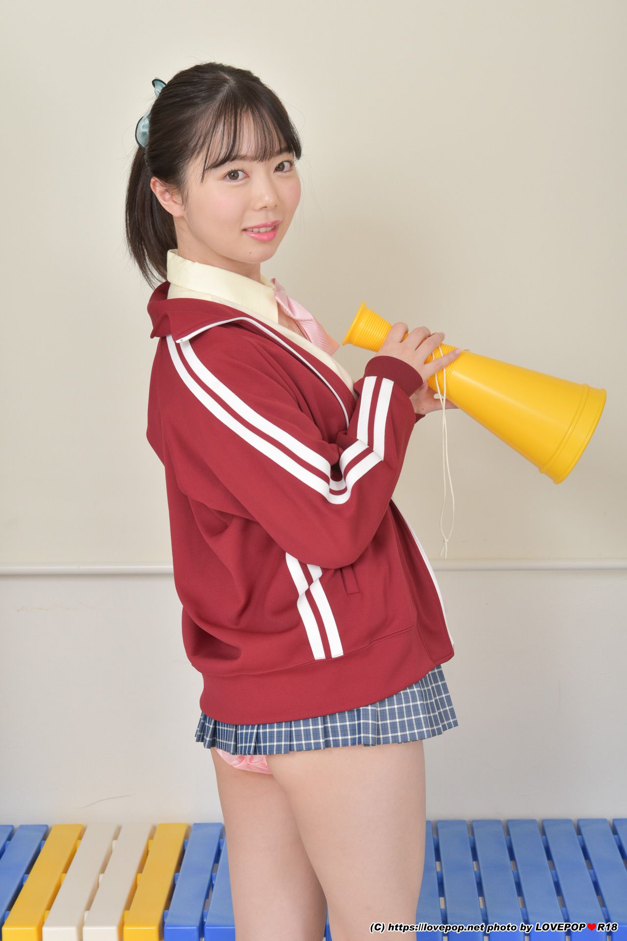 [LOVEPOP] Asuka Momose 百瀬あすか Photoset 03
