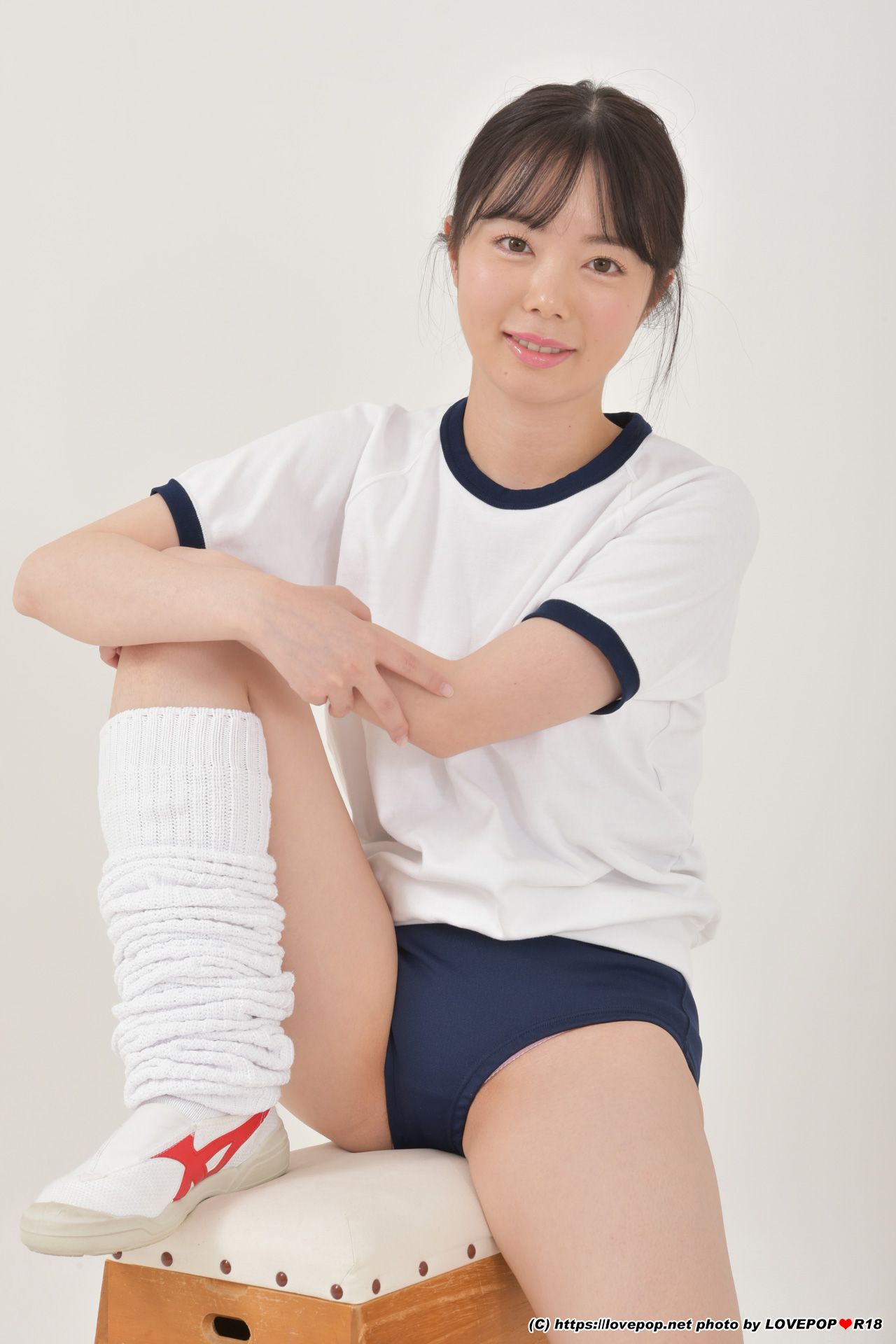 [LOVEPOP] Asuka Momose 百瀬あすか Photoset 04