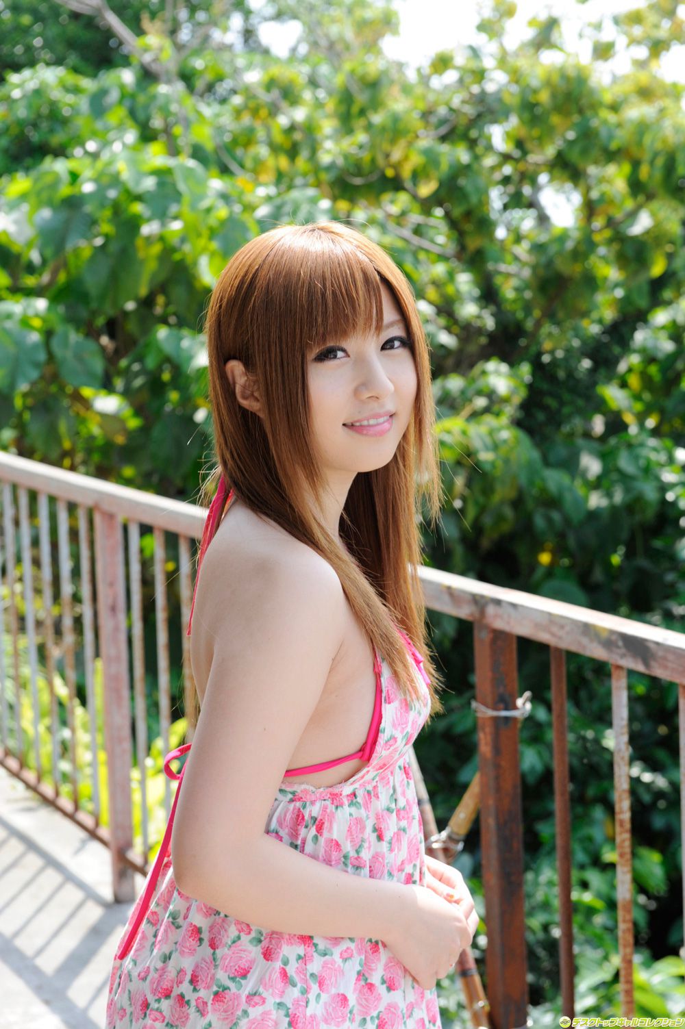 成瀬心美《ロリ可愛いHな美乳天使が舞い降りてきて…》 [DGC] NO.1080