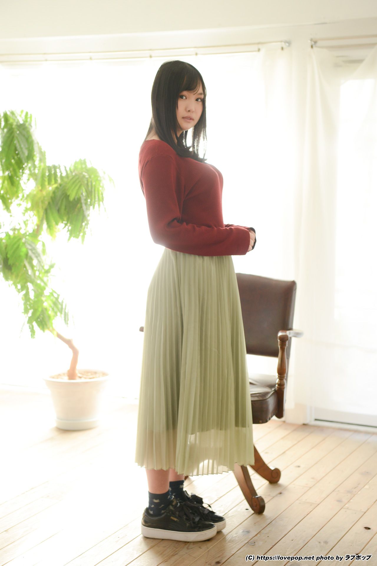 [LOVEPOP] Hikaru Matsumoto 松本ひかる Photoset 01