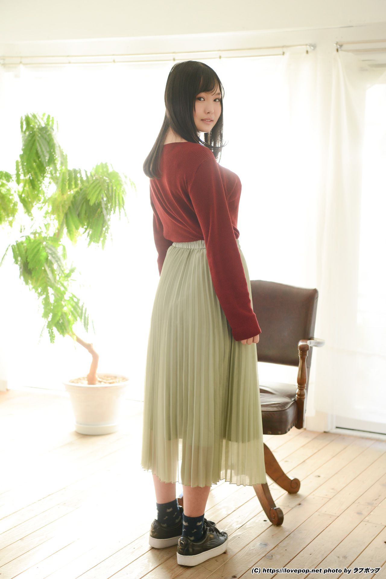 [LOVEPOP] Hikaru Matsumoto 松本ひかる Photoset 01