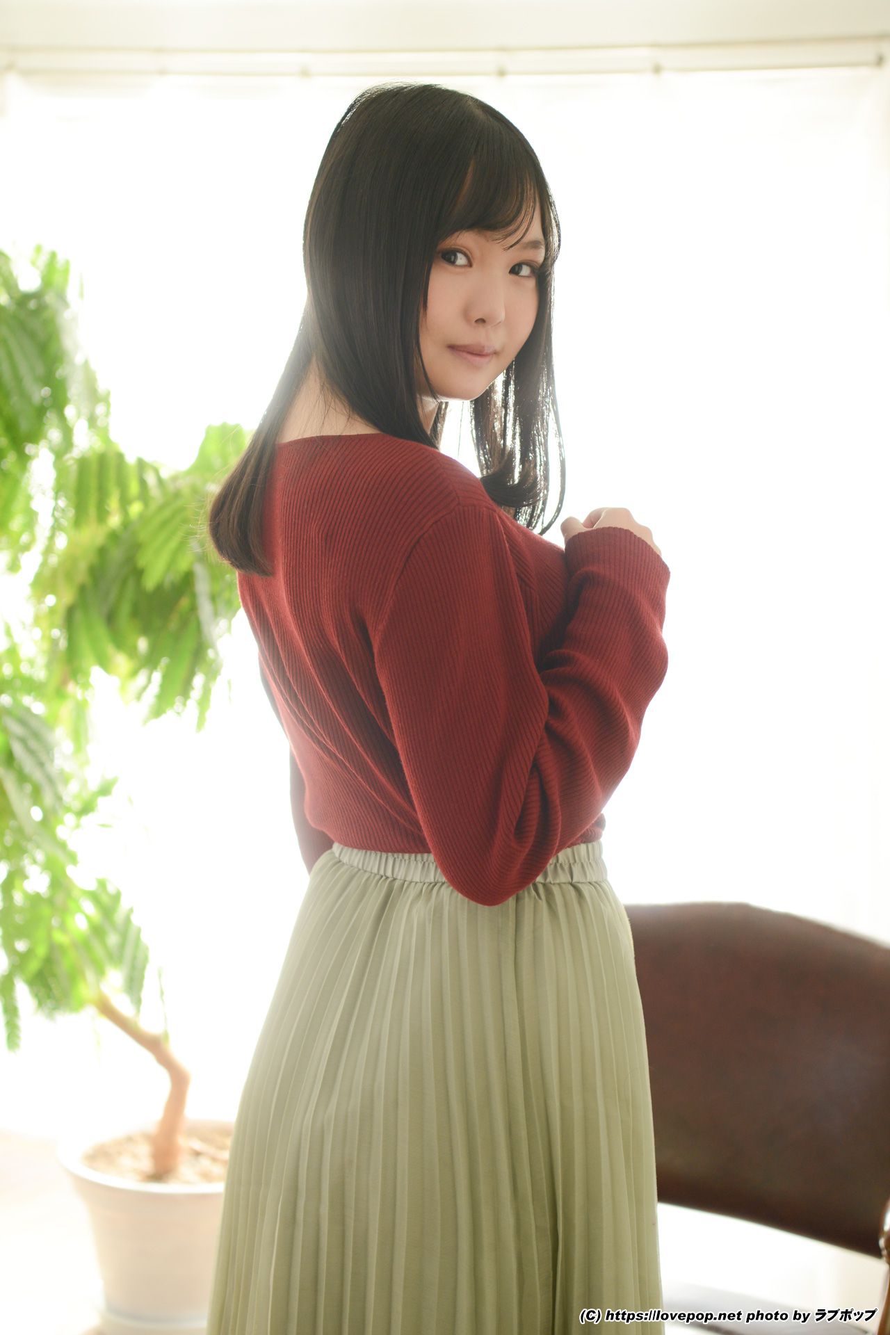 [LOVEPOP] Hikaru Matsumoto 松本ひかる Photoset 01