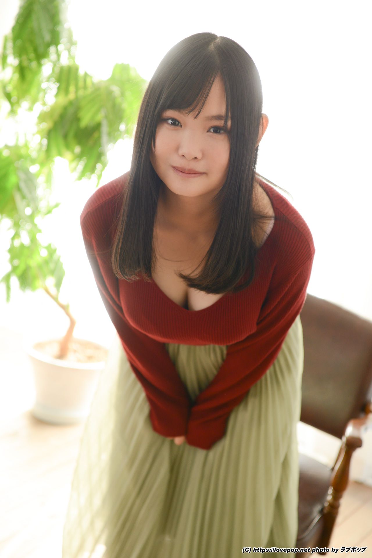 [LOVEPOP] Hikaru Matsumoto 松本ひかる Photoset 01