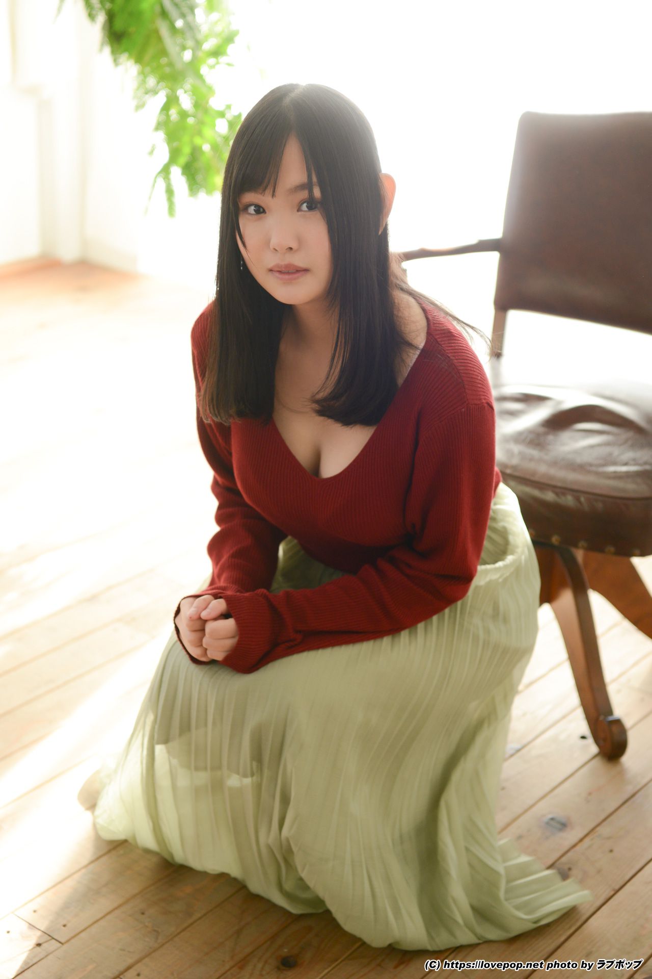 [LOVEPOP] Hikaru Matsumoto 松本ひかる Photoset 01