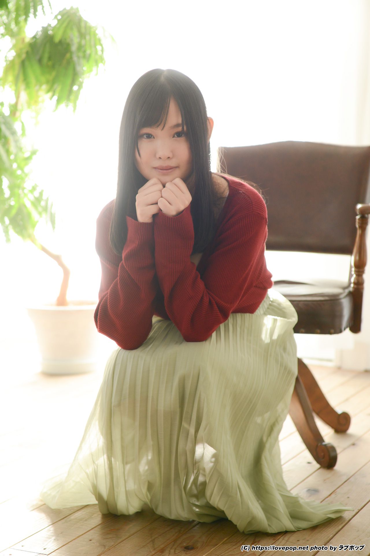 [LOVEPOP] Hikaru Matsumoto 松本ひかる Photoset 01