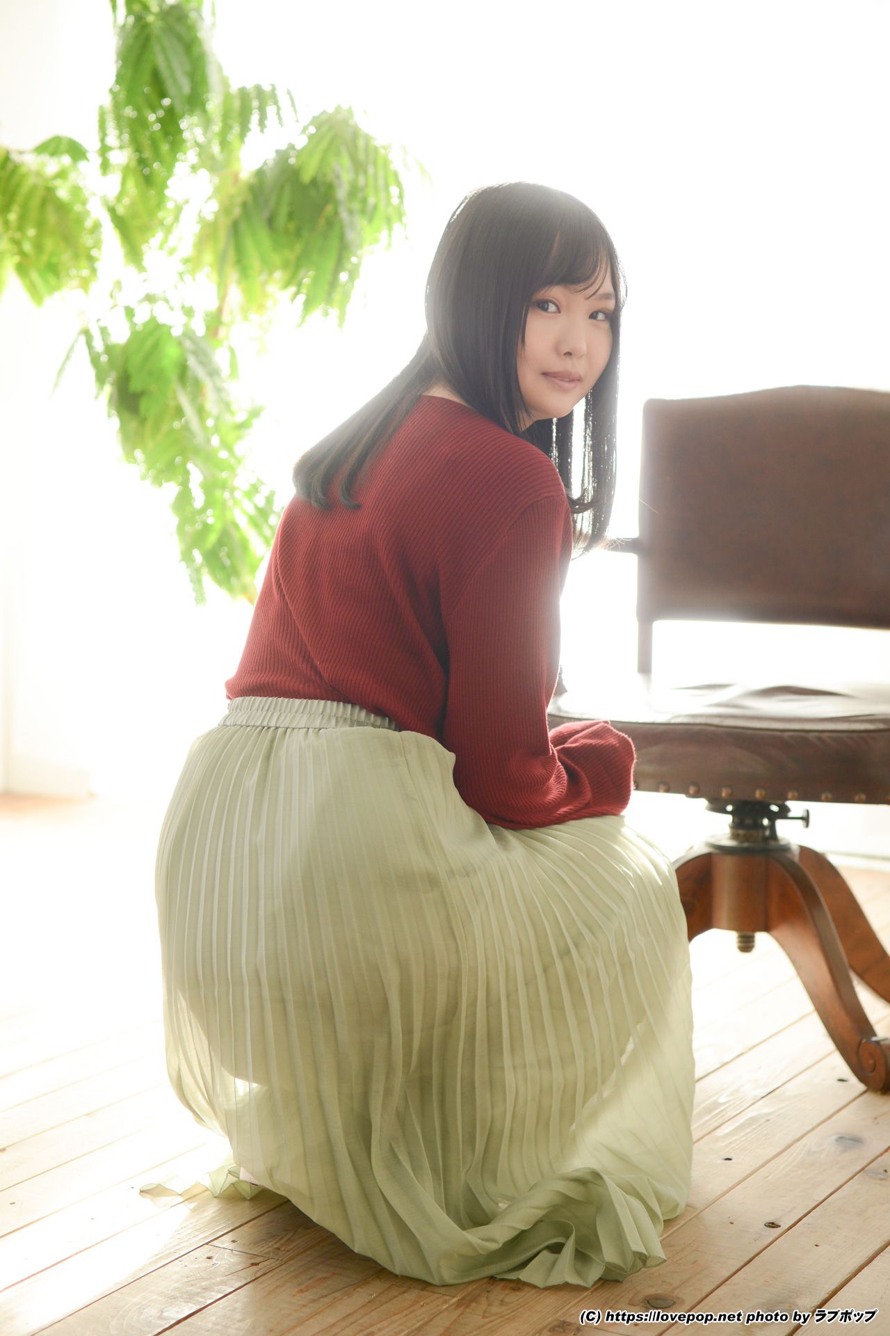 [LOVEPOP] Hikaru Matsumoto 松本ひかる Photoset 01