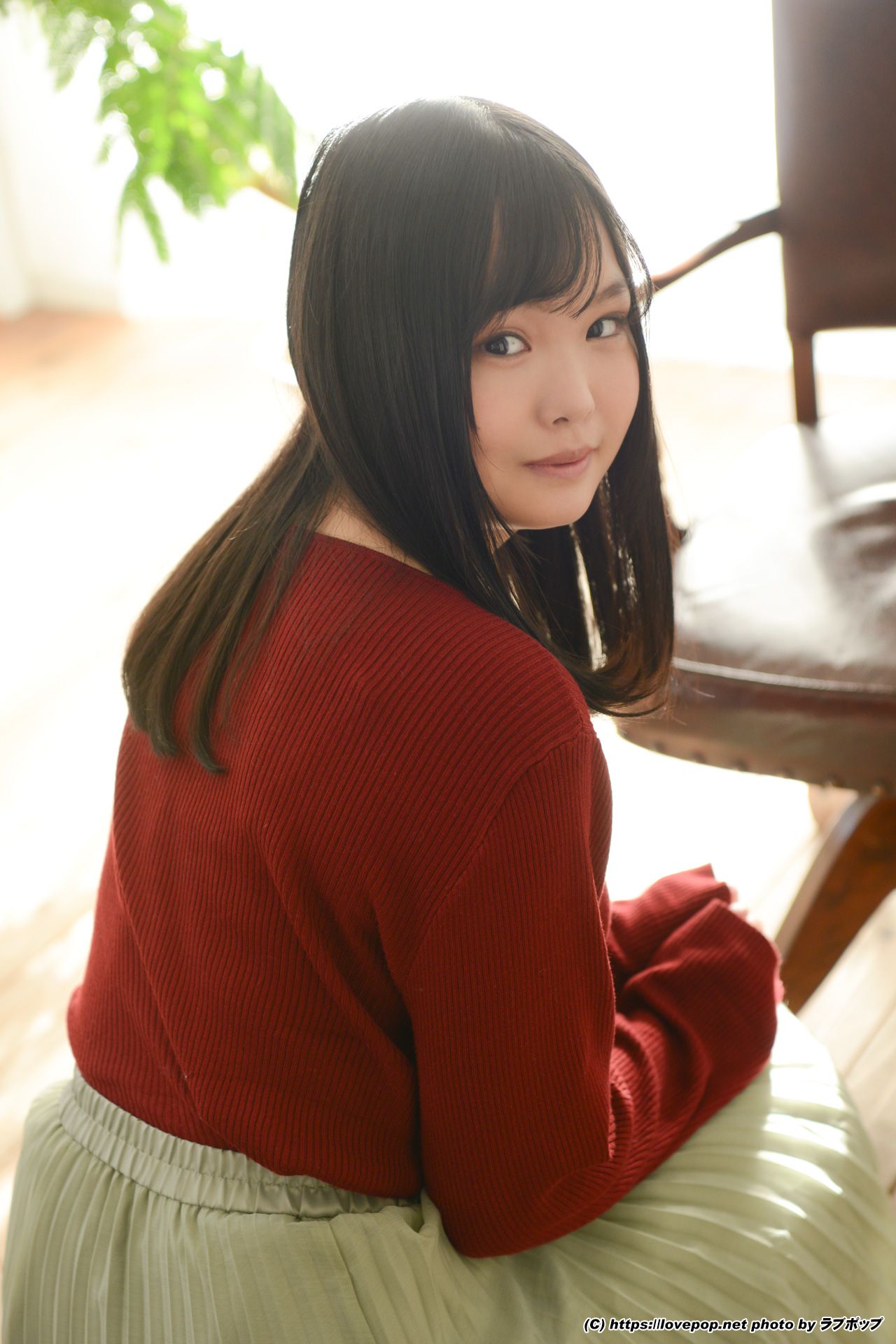 [LOVEPOP] Hikaru Matsumoto 松本ひかる Photoset 01