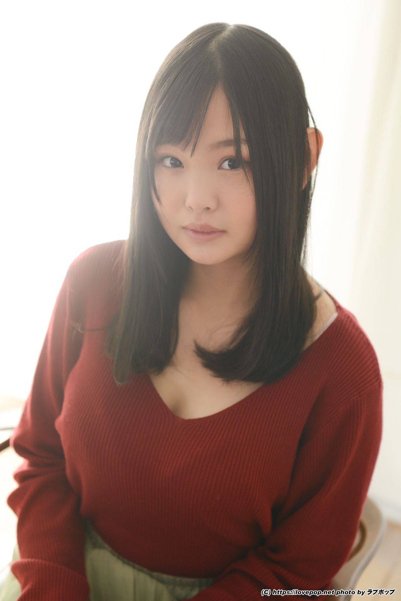 [LOVEPOP] Hikaru Matsumoto 松本ひかる Photoset 01