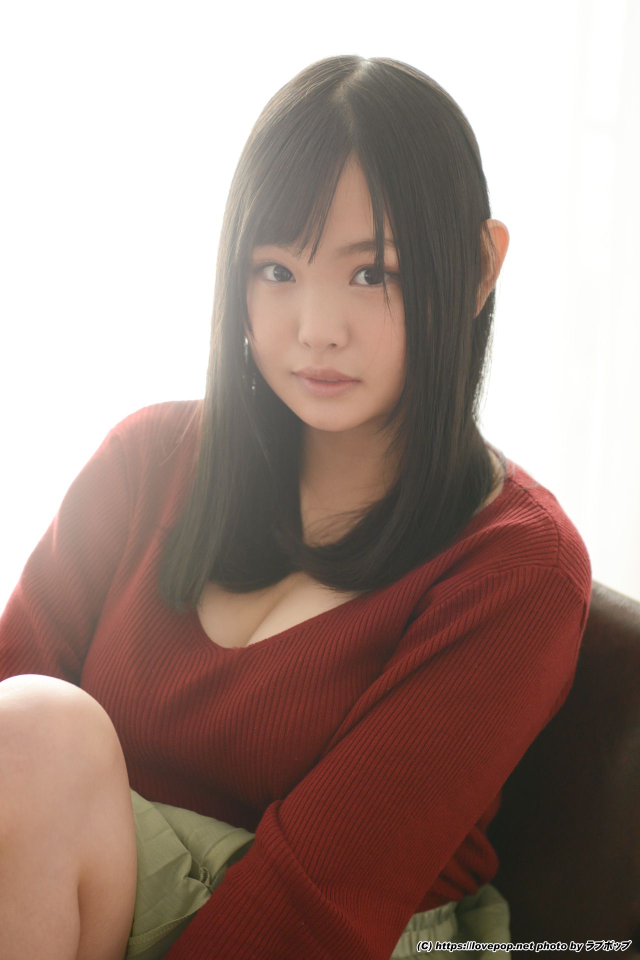 [LOVEPOP] Hikaru Matsumoto 松本ひかる Photoset 01