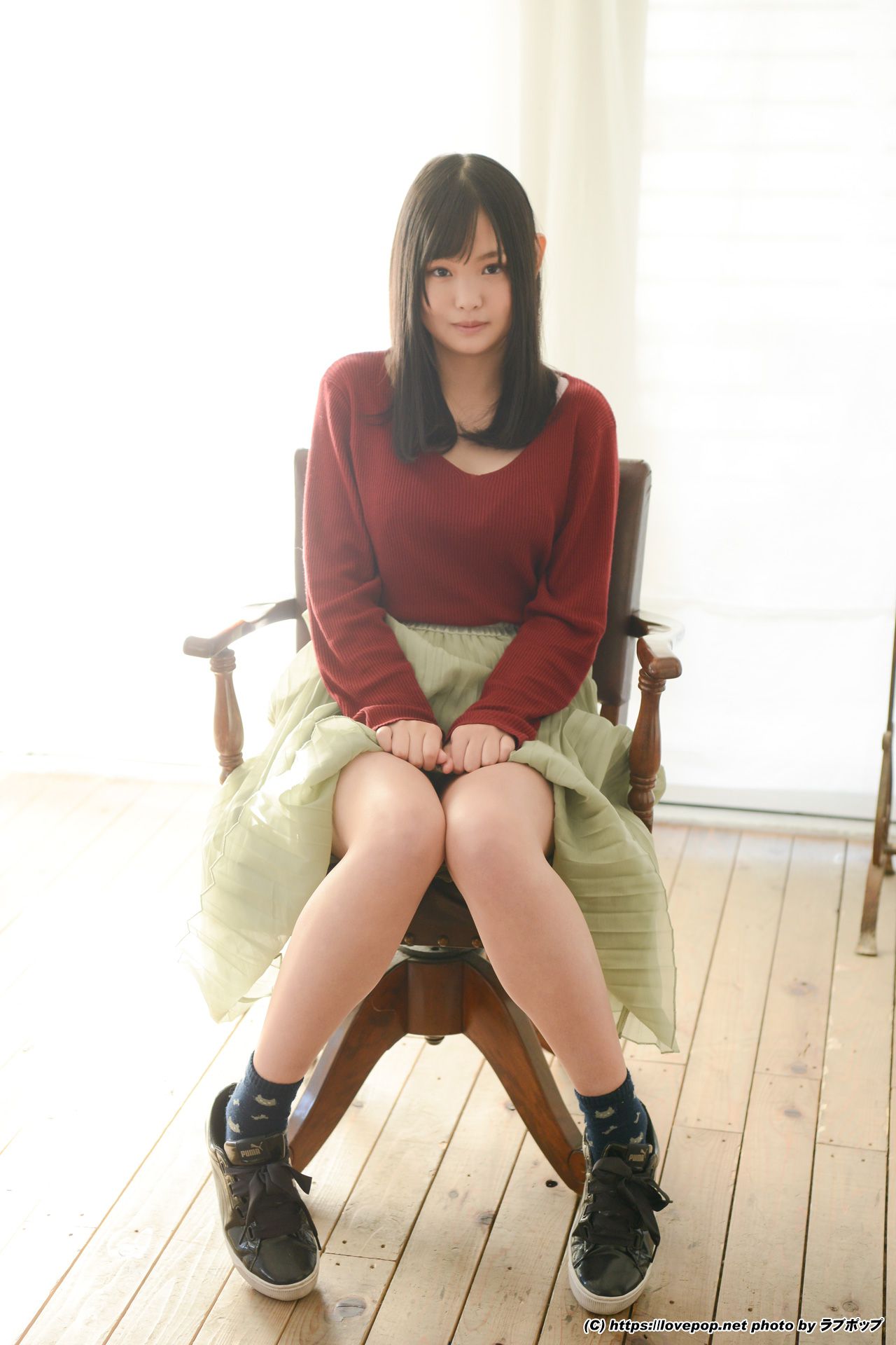 [LOVEPOP] Hikaru Matsumoto 松本ひかる Photoset 01