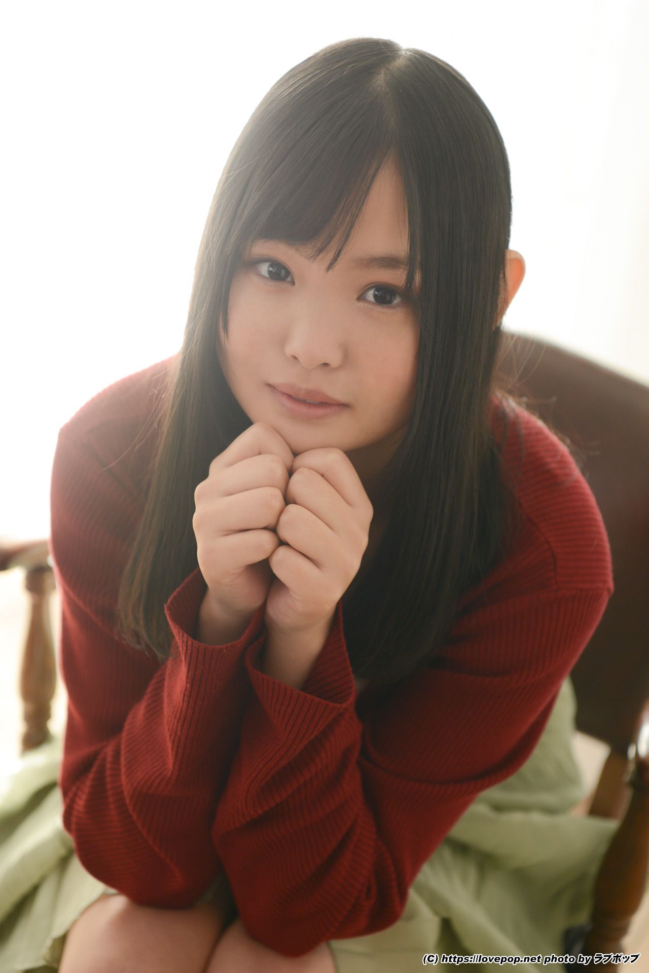 [LOVEPOP] Hikaru Matsumoto 松本ひかる Photoset 01