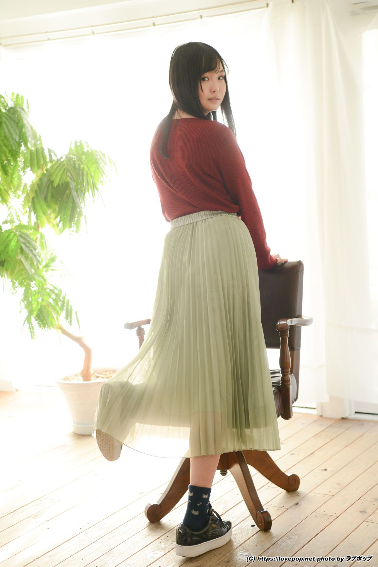 [LOVEPOP] Hikaru Matsumoto 松本ひかる Photoset 01