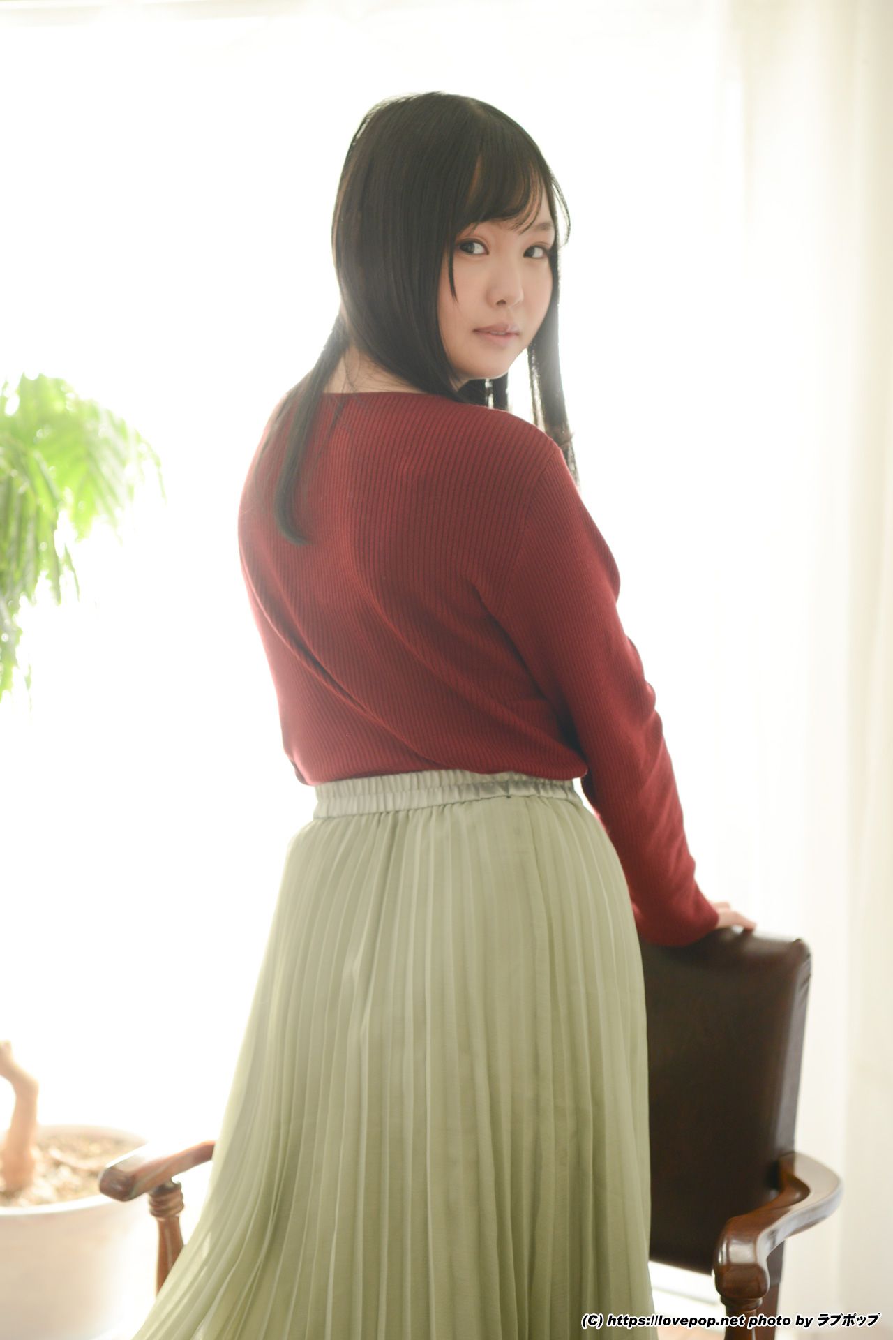[LOVEPOP] Hikaru Matsumoto 松本ひかる Photoset 01