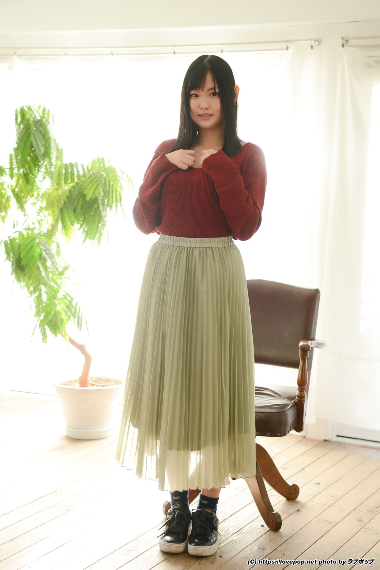 [LOVEPOP] Hikaru Matsumoto 松本ひかる Photoset 01