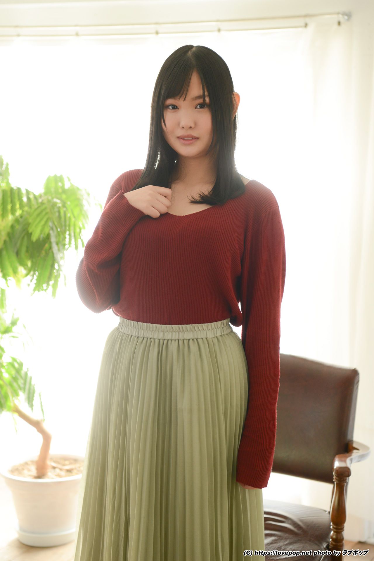 [LOVEPOP] Hikaru Matsumoto 松本ひかる Photoset 01
