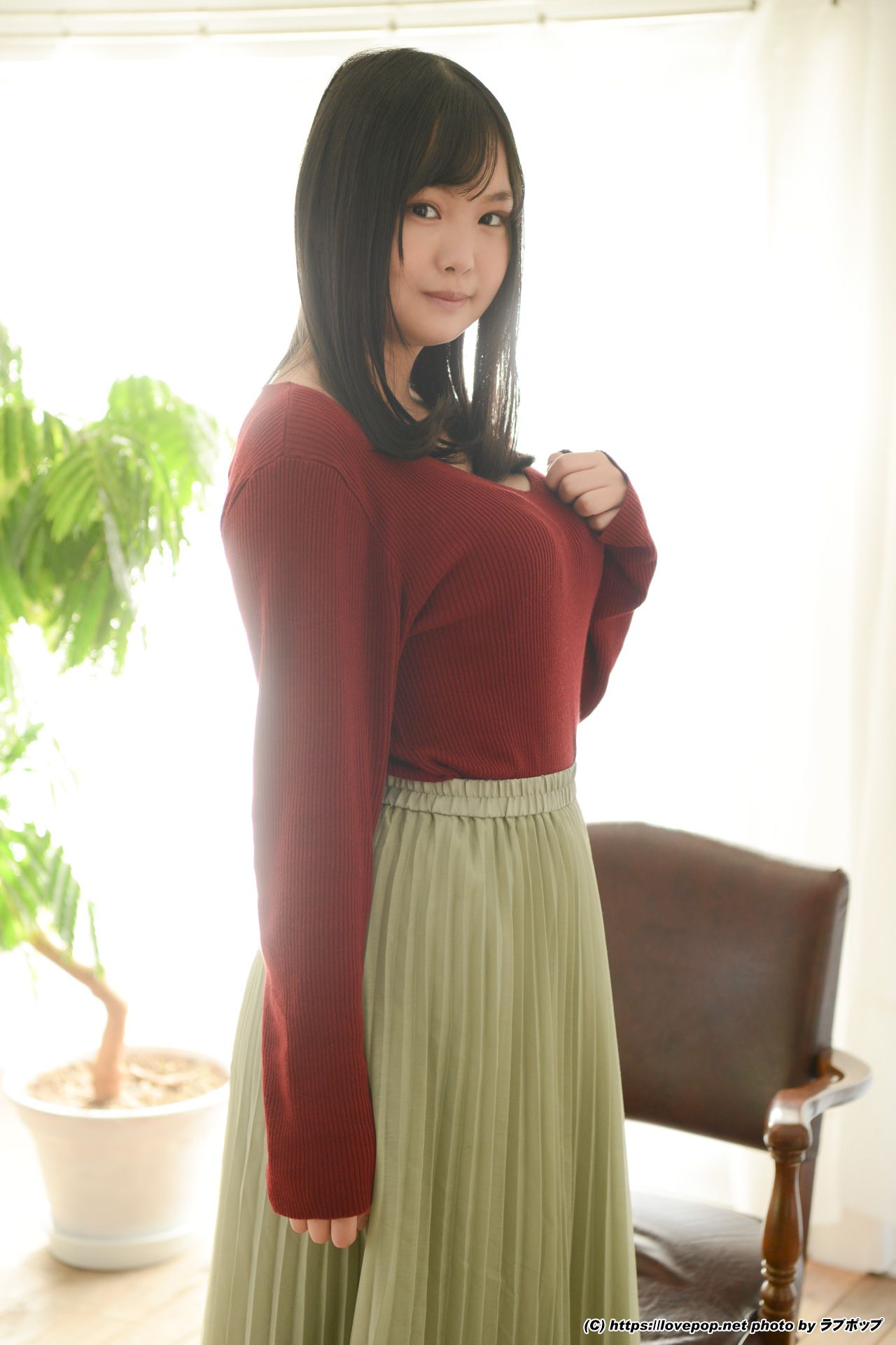 [LOVEPOP] Hikaru Matsumoto 松本ひかる Photoset 01