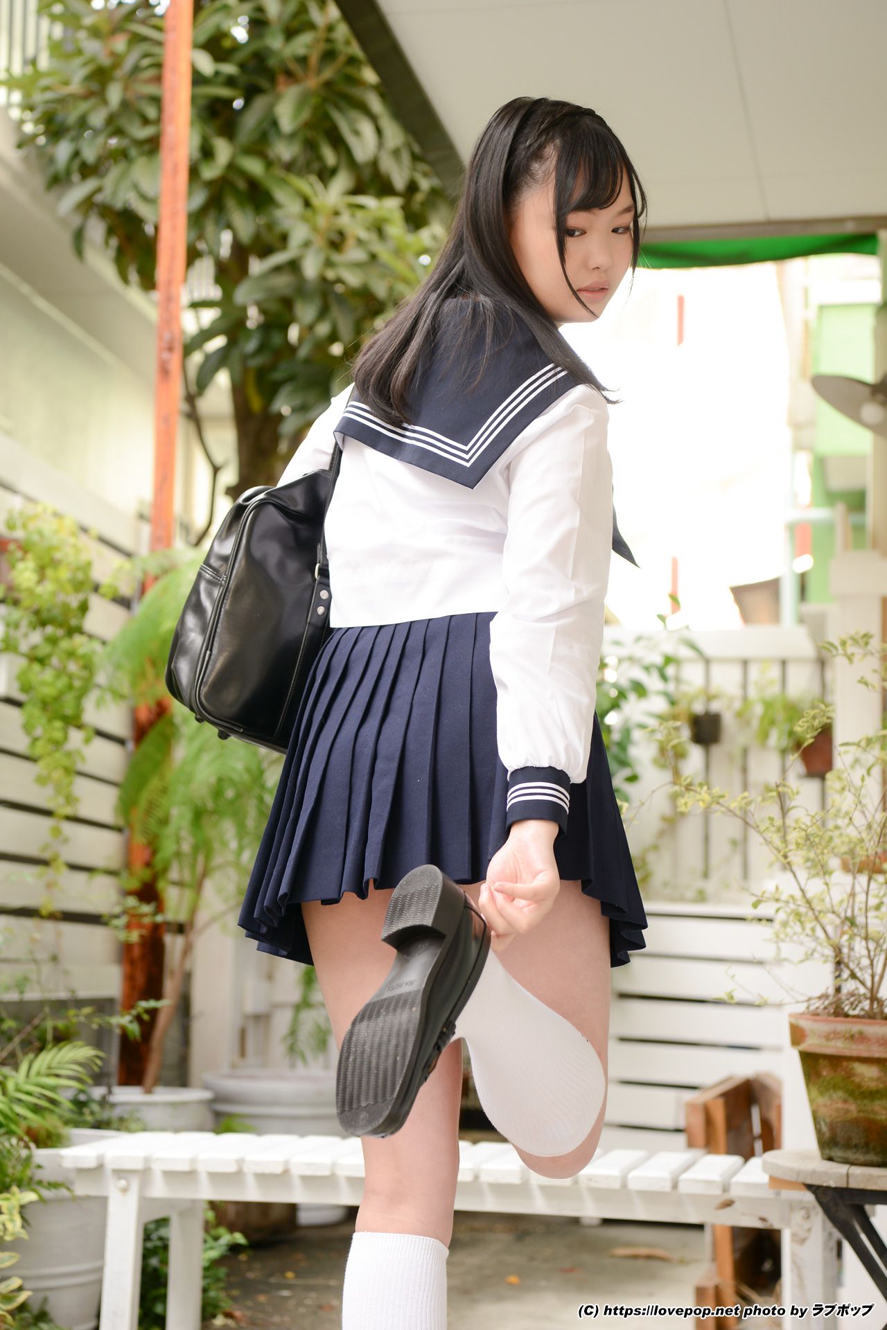 [LOVEPOP] Hikaru Matsumoto 松本ひかる Photoset 02