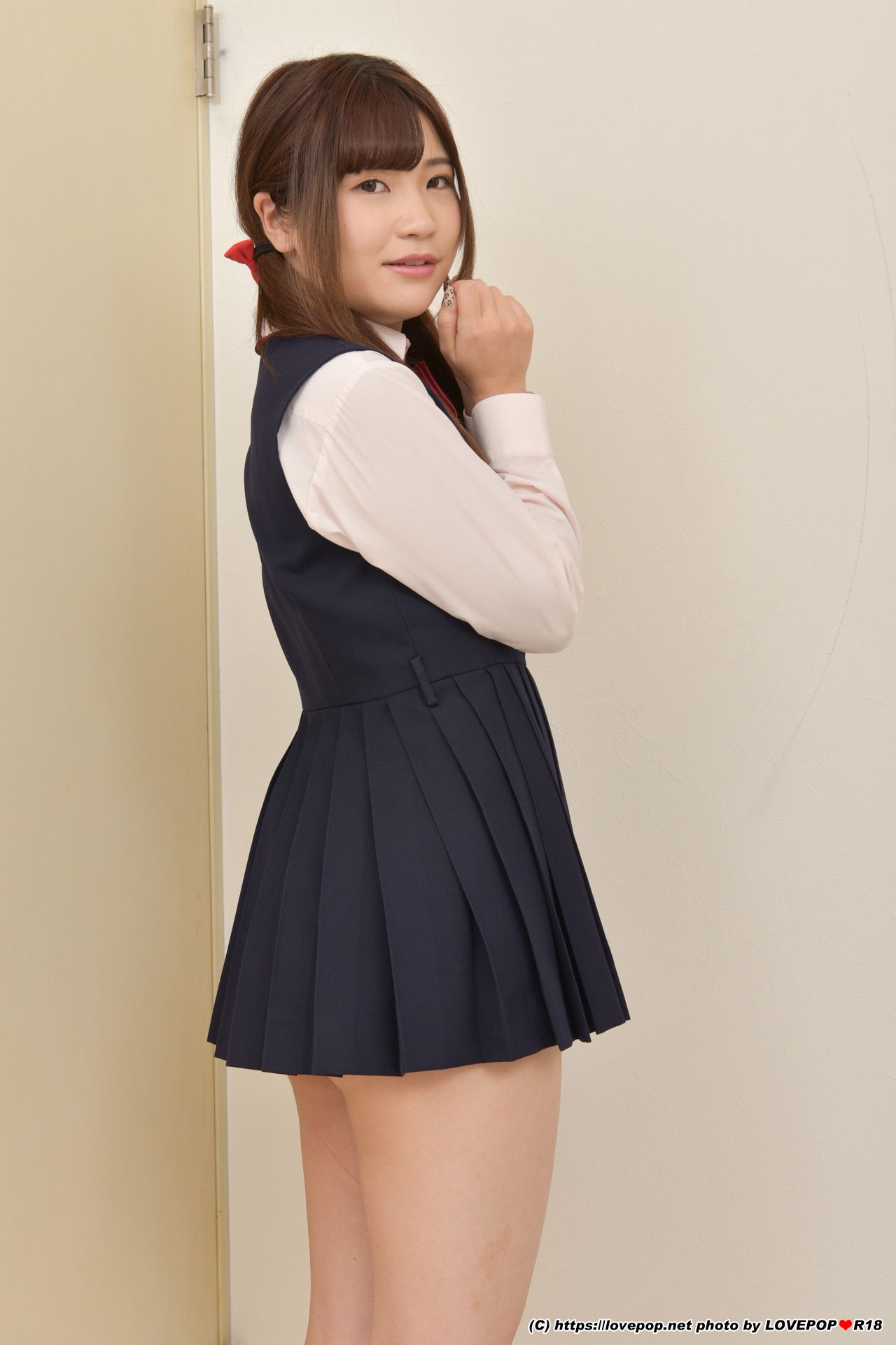 [LOVEPOP] Jurina Saeki 佐伯じゅりな Photoset 04