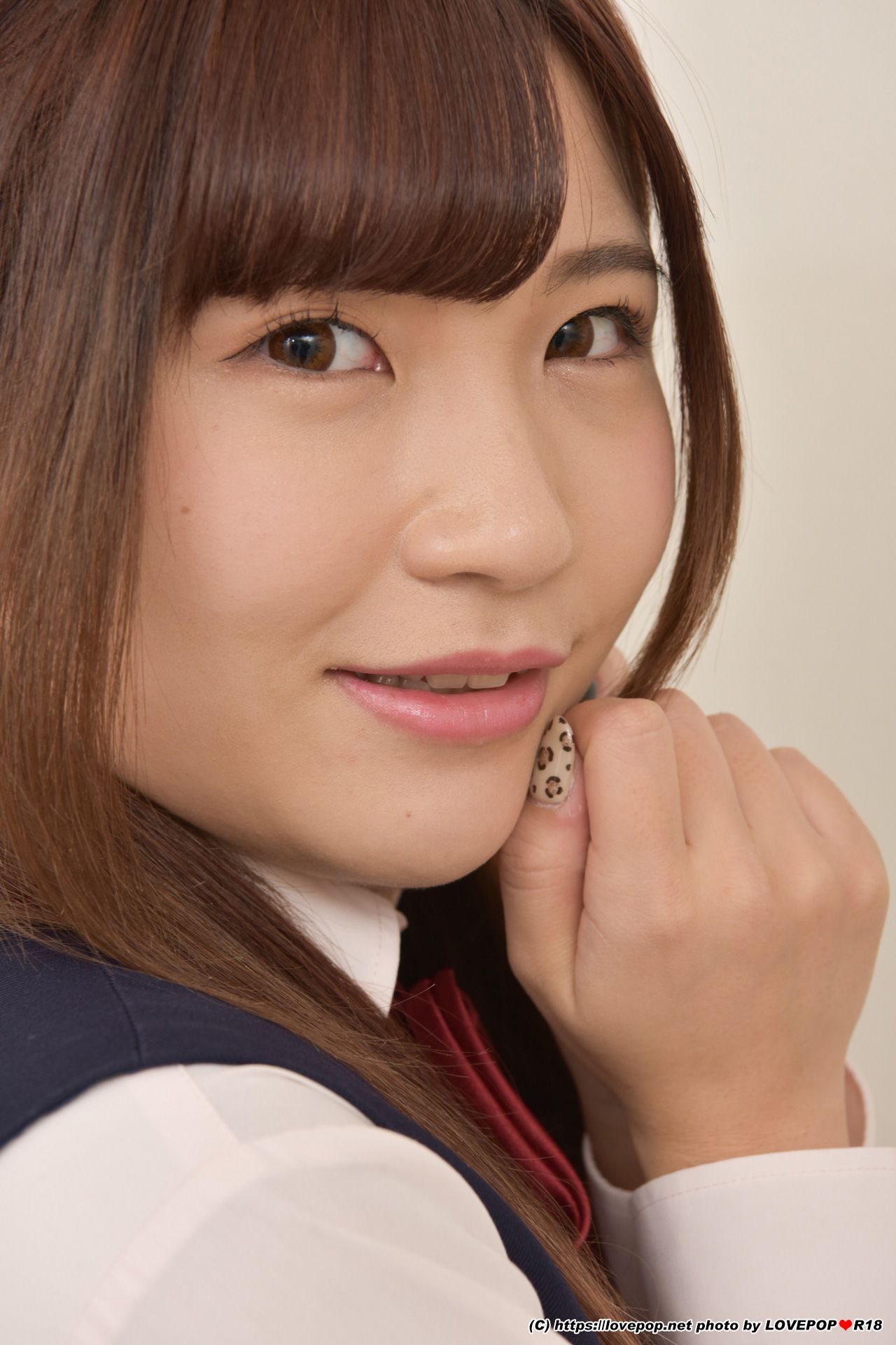 [LOVEPOP] Jurina Saeki 佐伯じゅりな Photoset 04