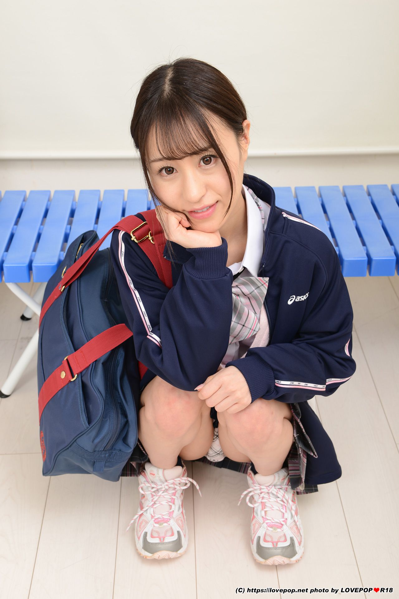 [LOVEPOP] Karen Jyunshin 純真かれん Photoset 02