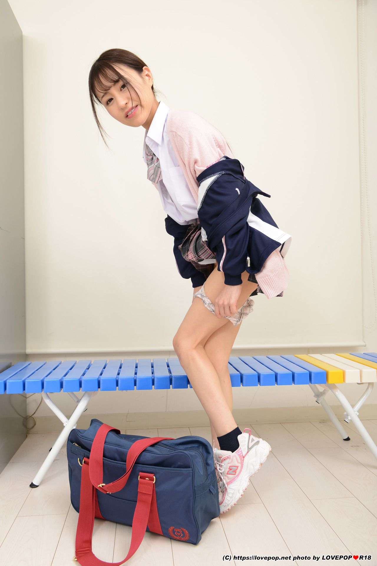 [LOVEPOP] Karen Jyunshin 純真かれん Photoset 02