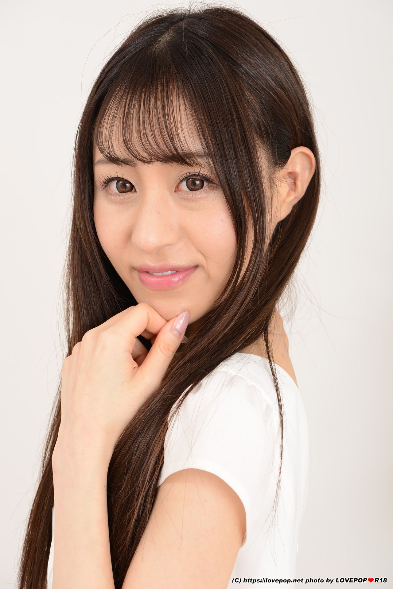 [LOVEPOP] Karen Jyunshin 純真かれん Photoset 04