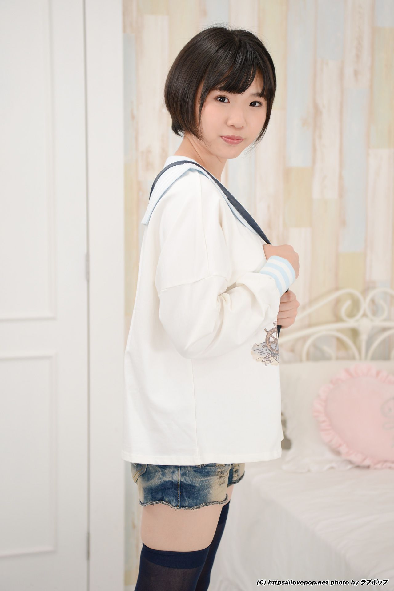 [LOVEPOP] Ku-Chan Kobayashi 小林くーちゃん Photoset 01