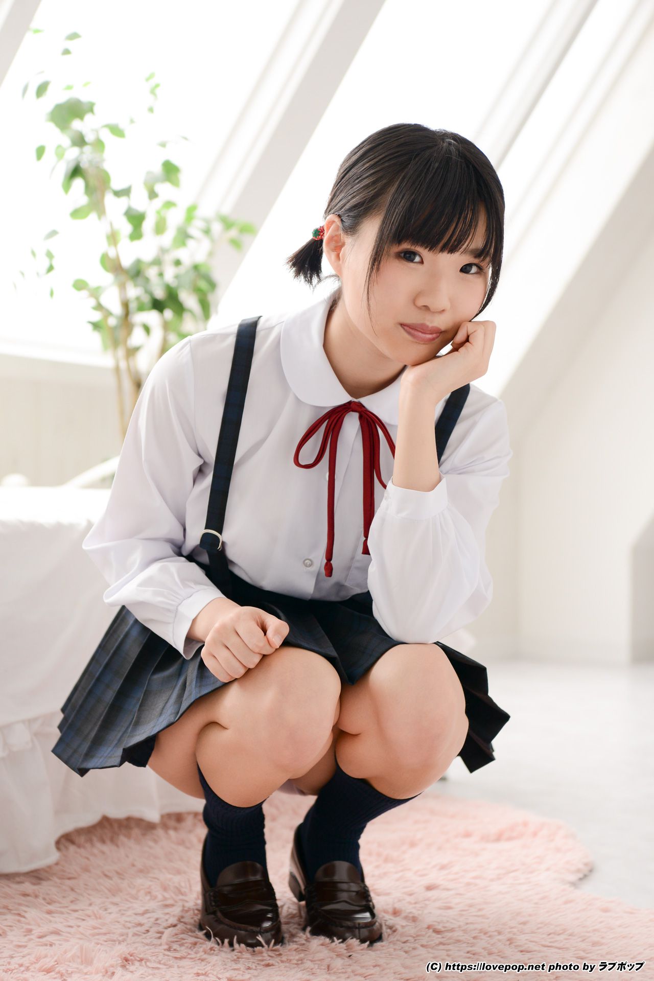 [LOVEPOP] Ku-Chan Kobayashi 小林くーちゃん Photoset 02