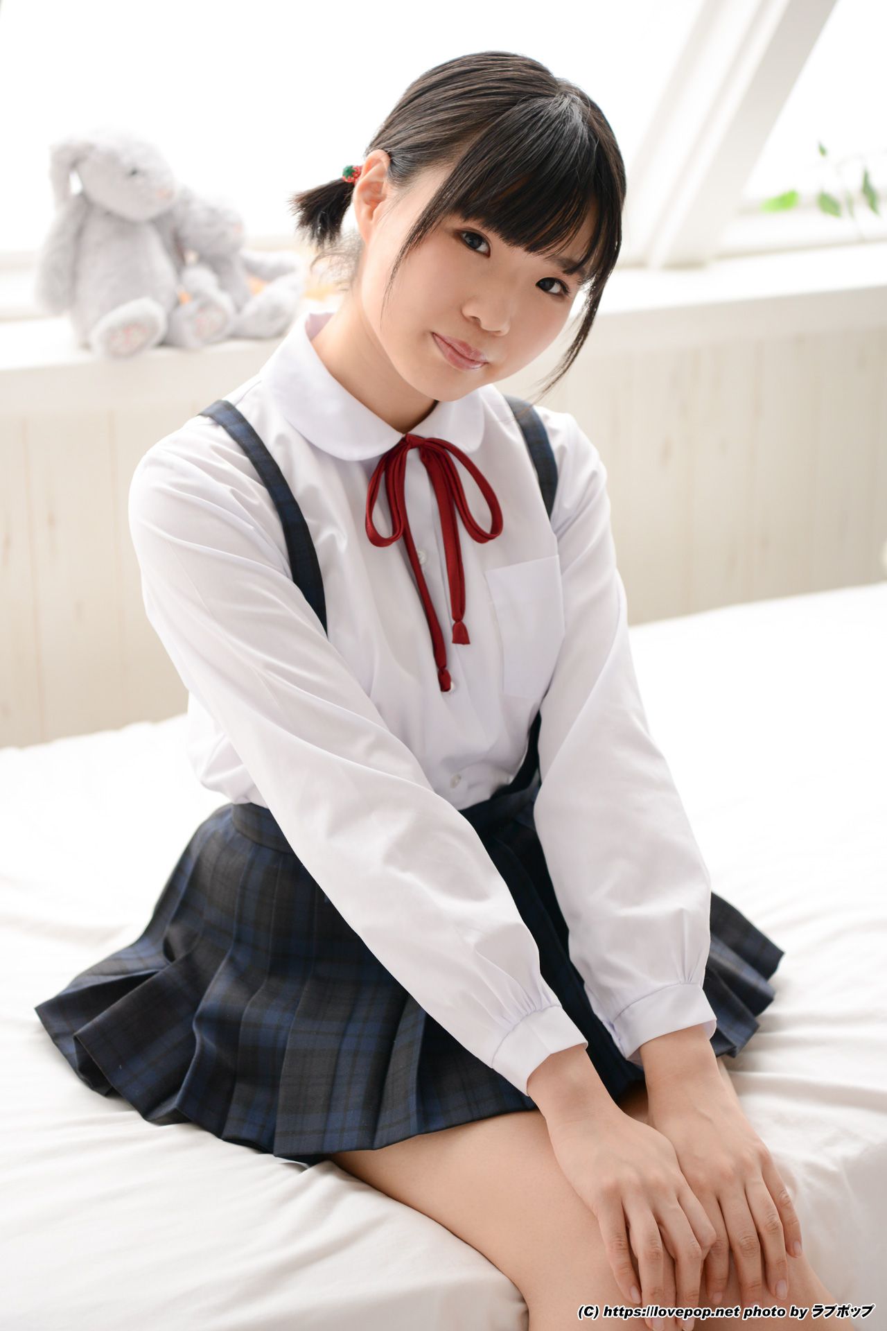 [LOVEPOP] Ku-Chan Kobayashi 小林くーちゃん Photoset 02