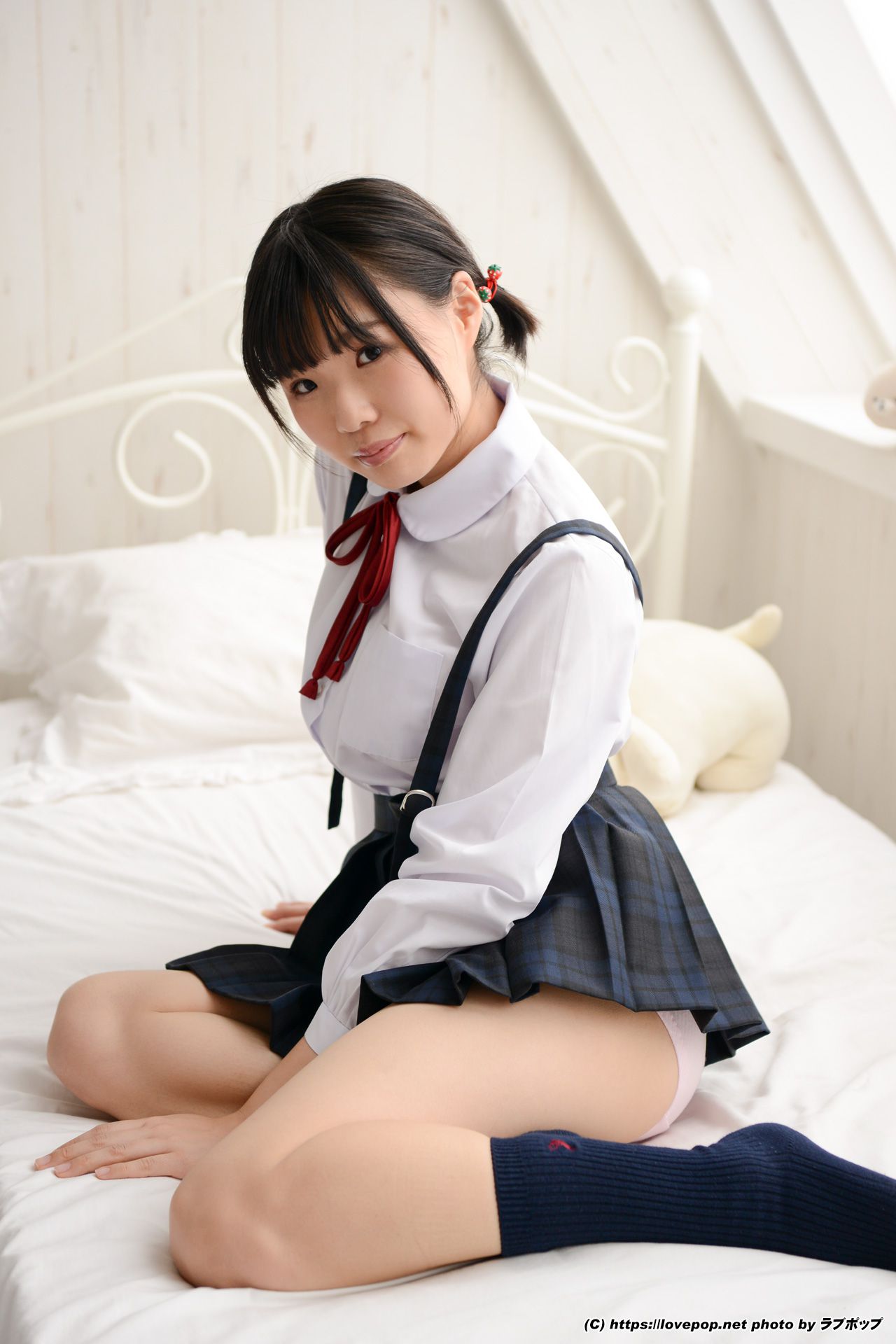 [LOVEPOP] Ku-Chan Kobayashi 小林くーちゃん Photoset 02