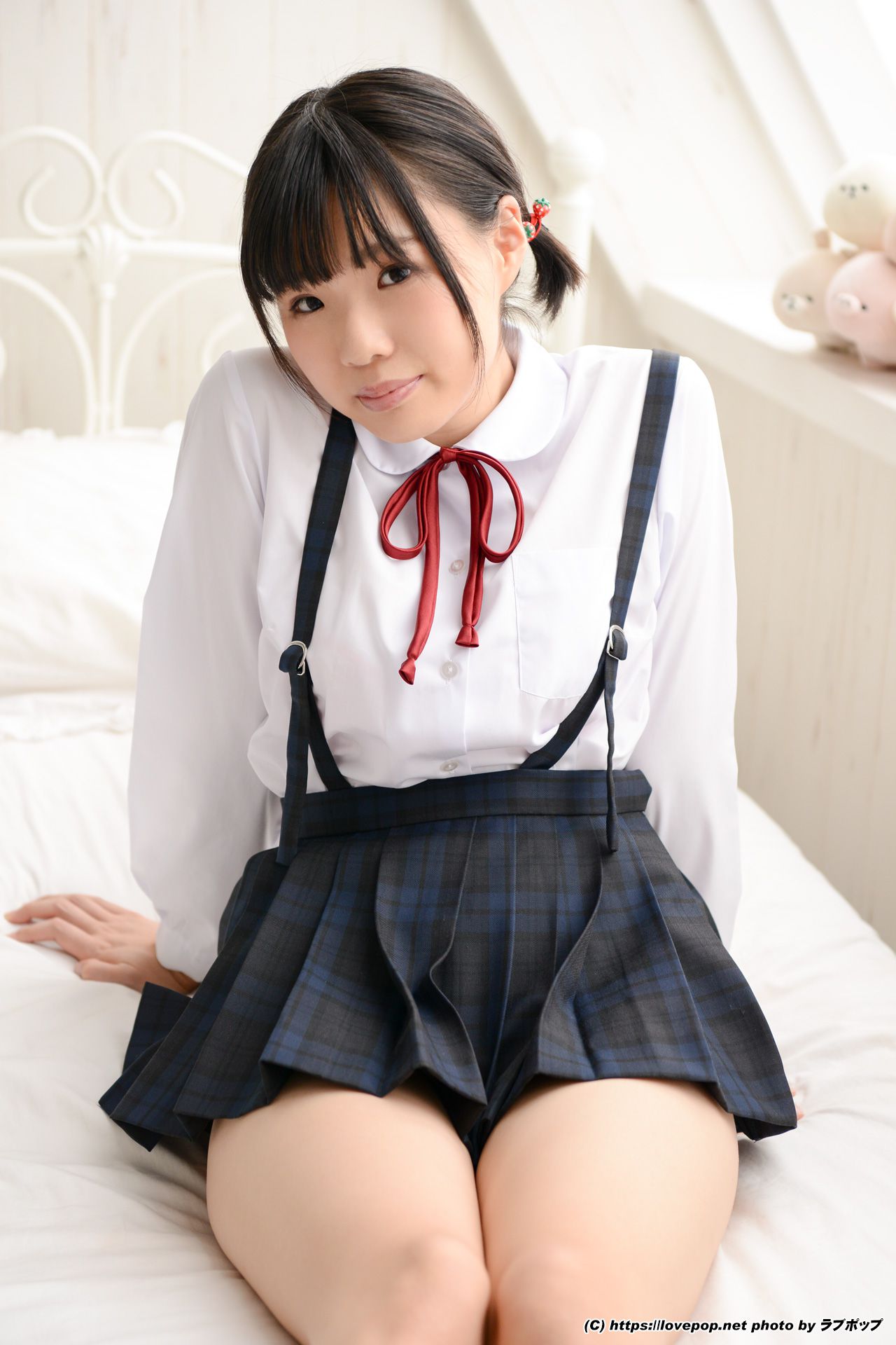 [LOVEPOP] Ku-Chan Kobayashi 小林くーちゃん Photoset 02