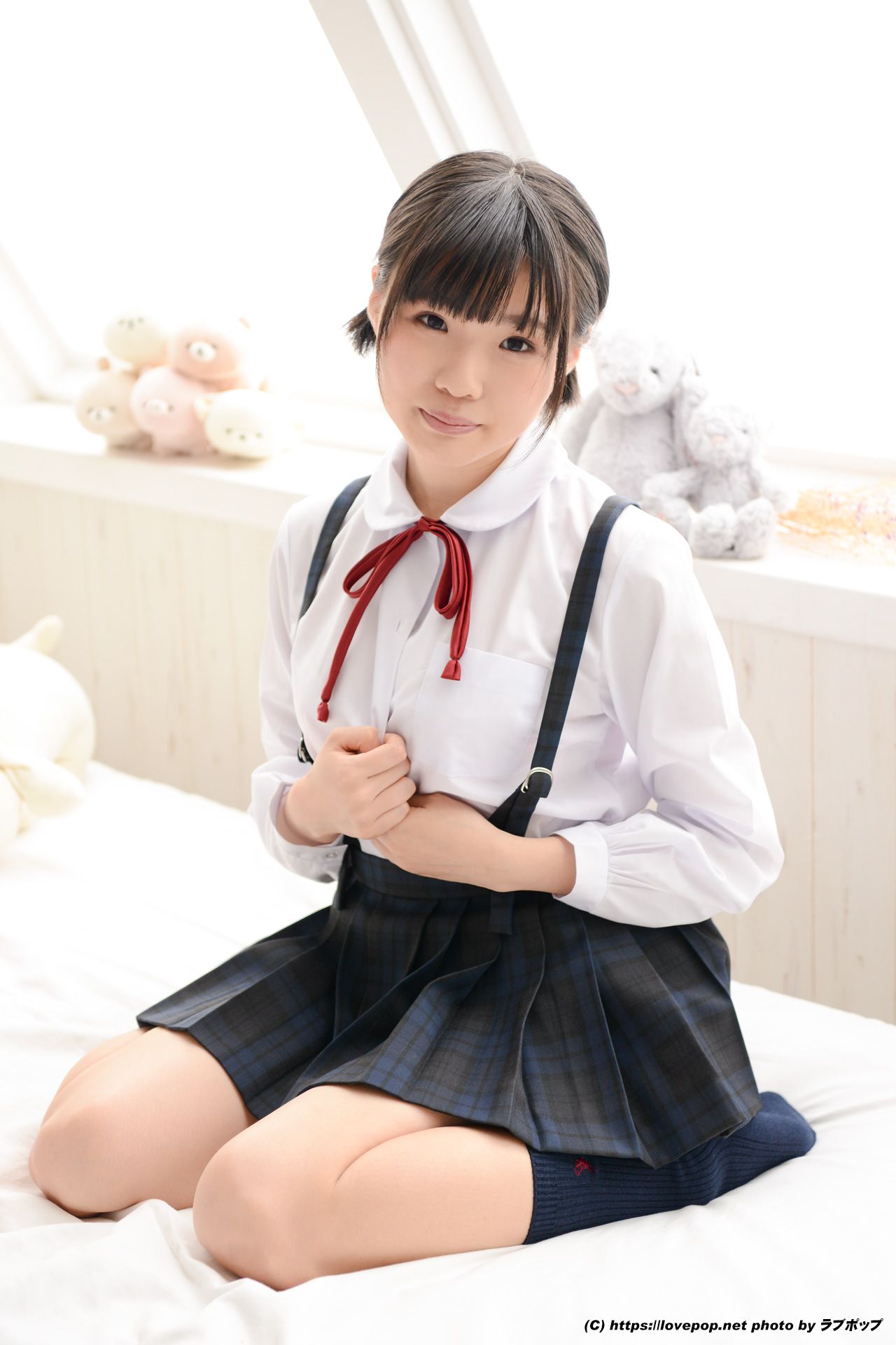 [LOVEPOP] Ku-Chan Kobayashi 小林くーちゃん Photoset 02