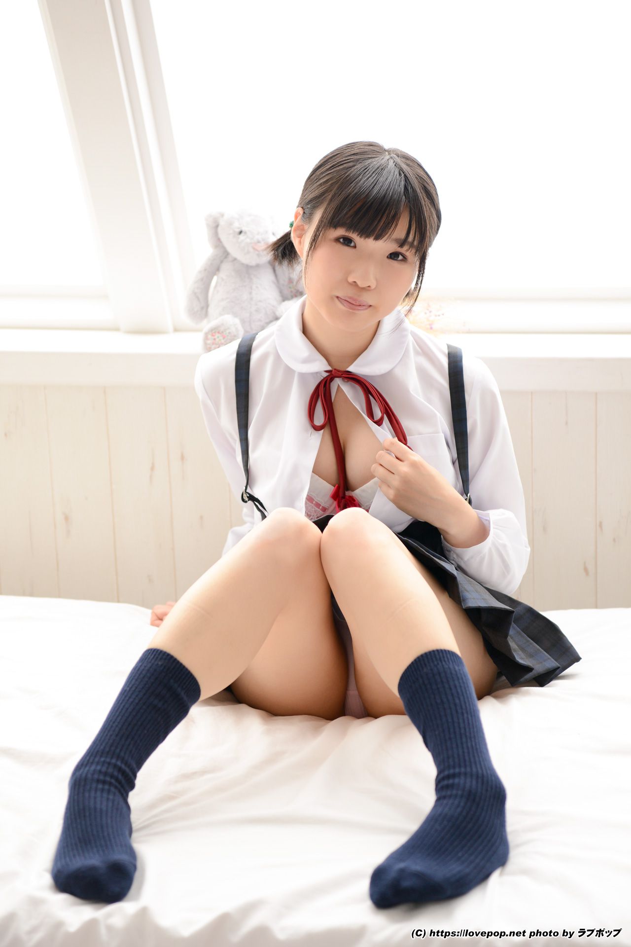 [LOVEPOP] Ku-Chan Kobayashi 小林くーちゃん Photoset 02