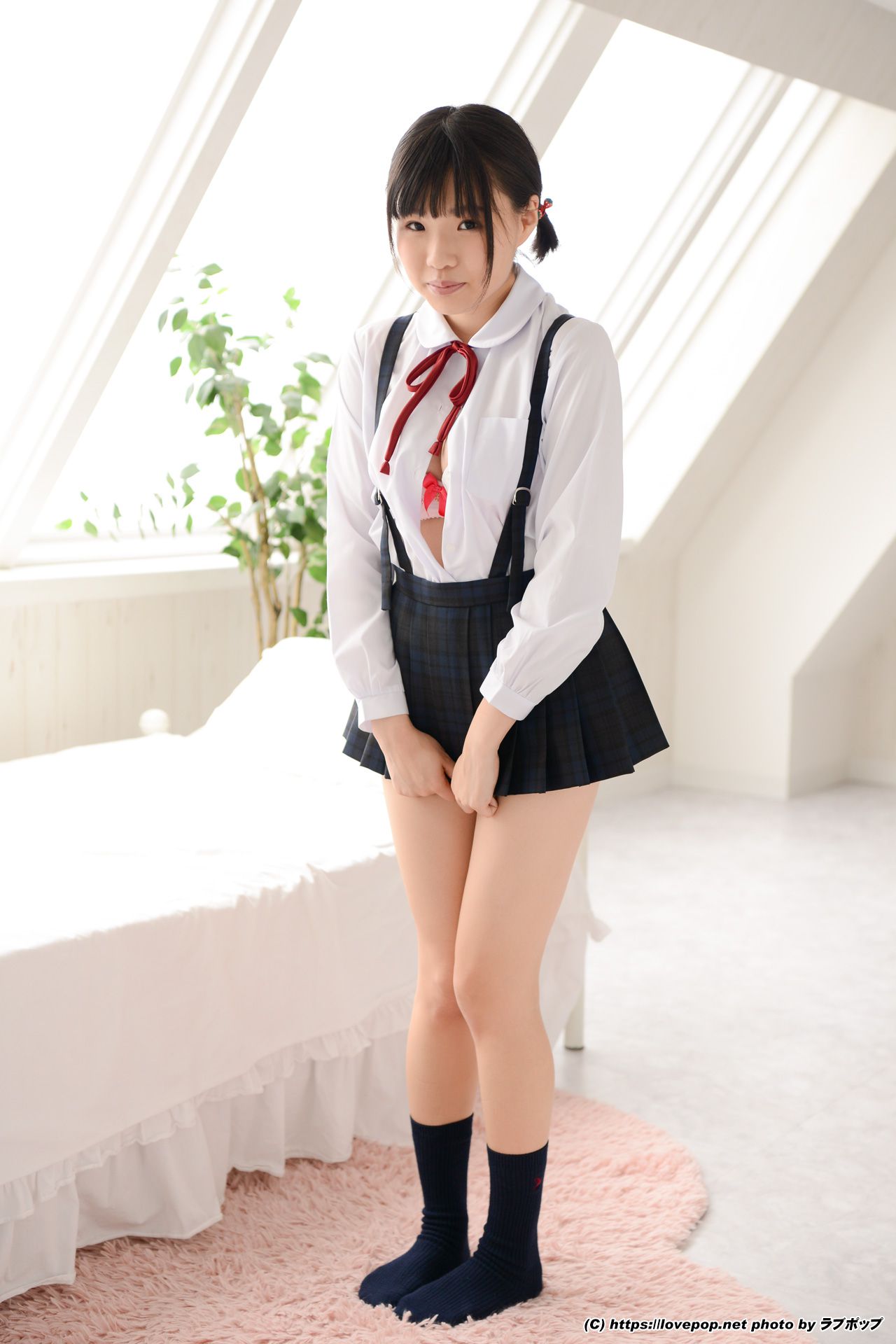 [LOVEPOP] Ku-Chan Kobayashi 小林くーちゃん Photoset 02