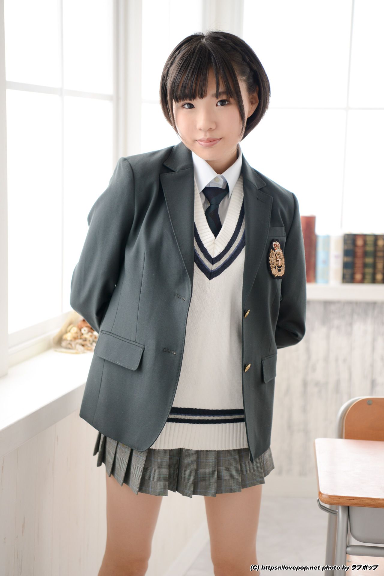 [LOVEPOP] Ku-Chan Kobayashi 小林くーちゃん Photoset 03