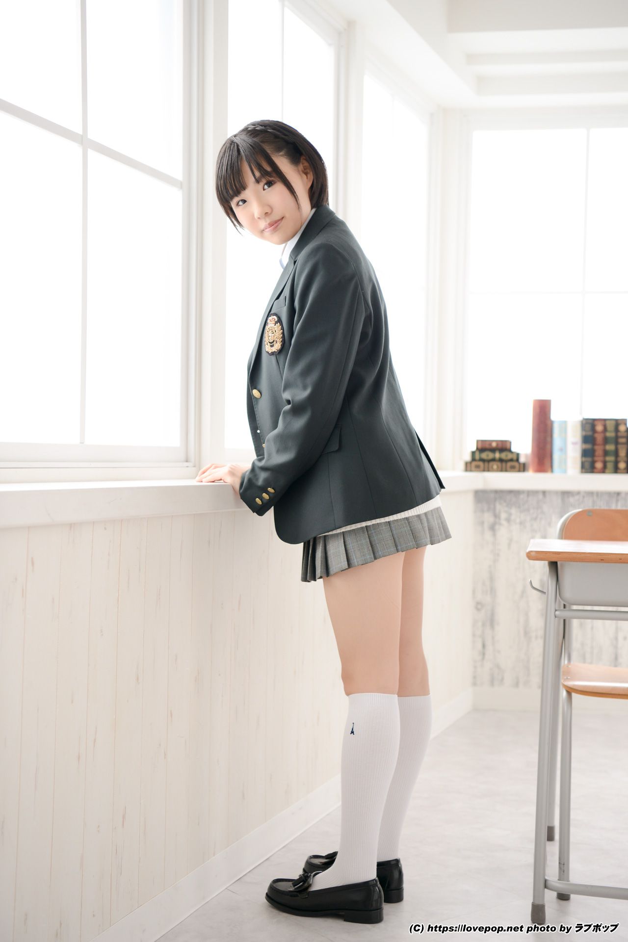 [LOVEPOP] Ku-Chan Kobayashi 小林くーちゃん Photoset 03